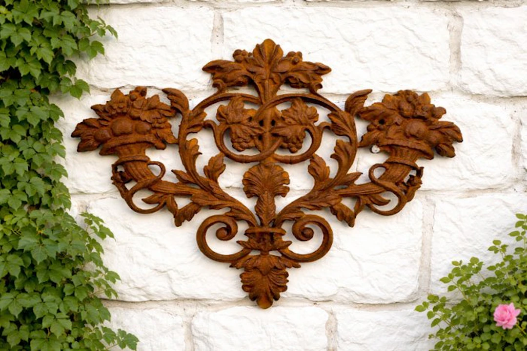 Wall decoration - Europe