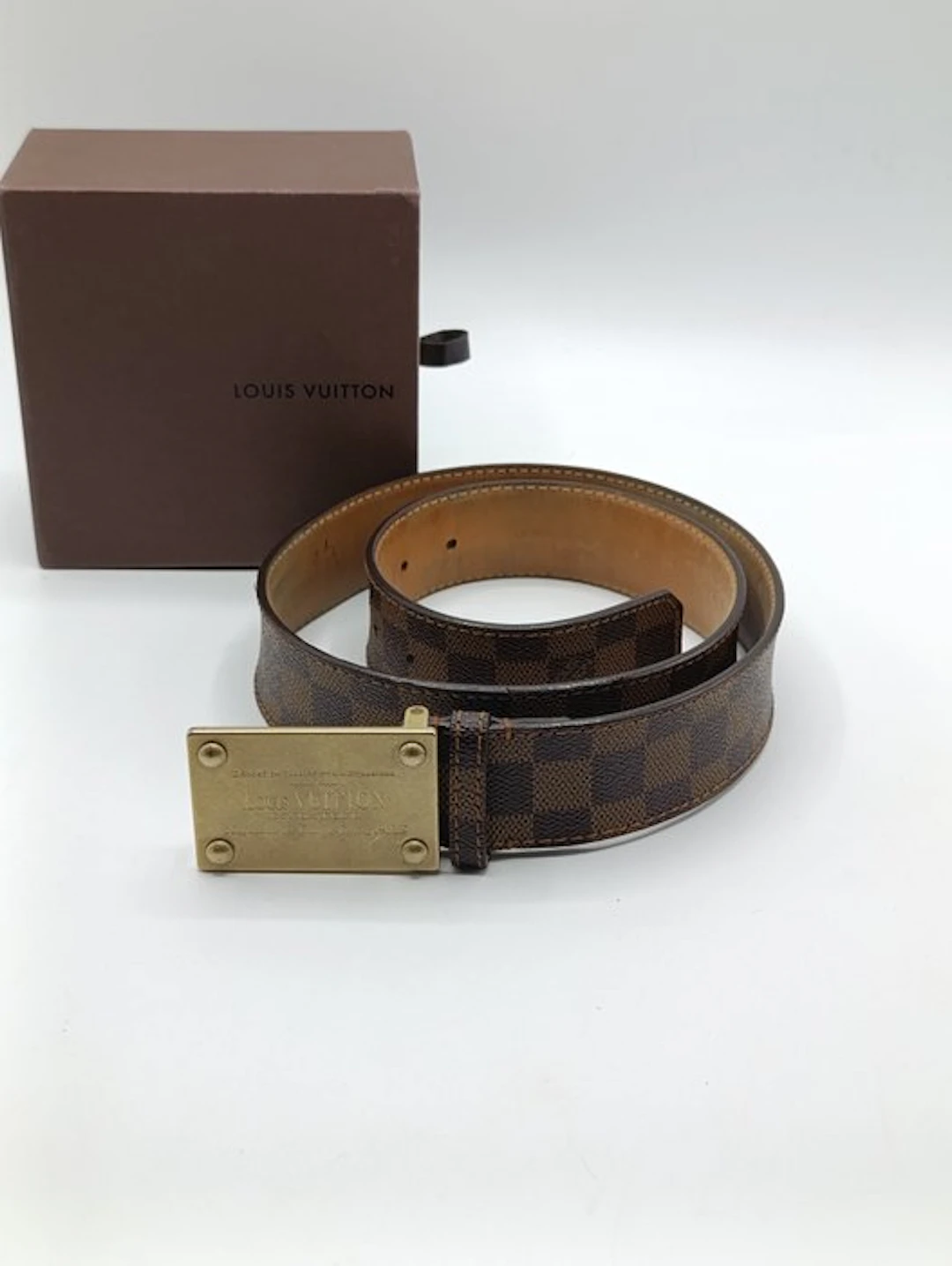 Louis Vuitton - Inventeur - Belt