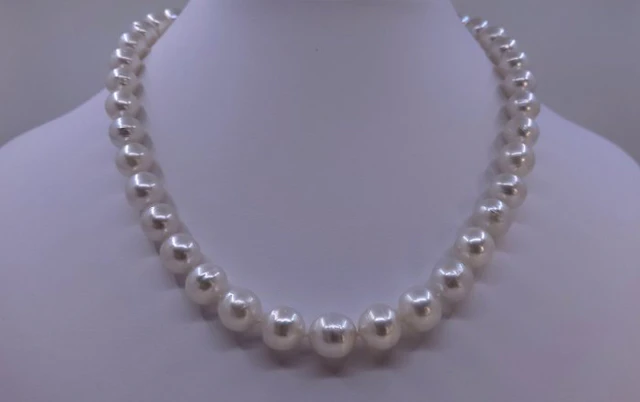 No reserve price - Necklace PSL Certified Australian...