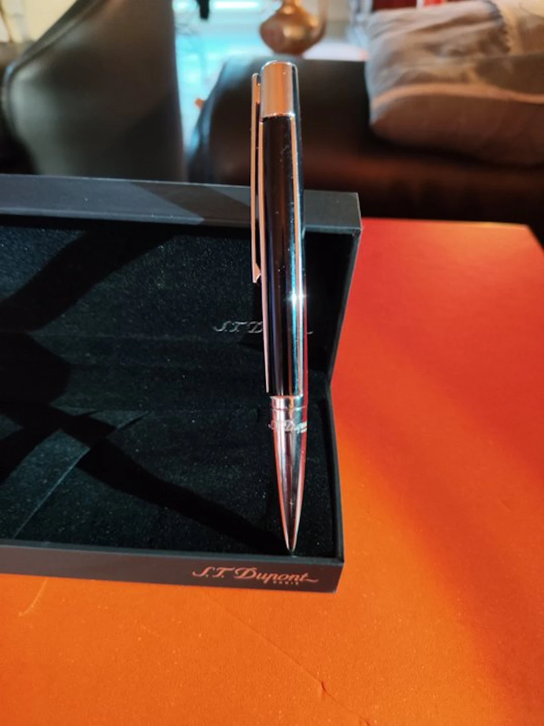S.T. Dupont - defi - Ballpoint pen
