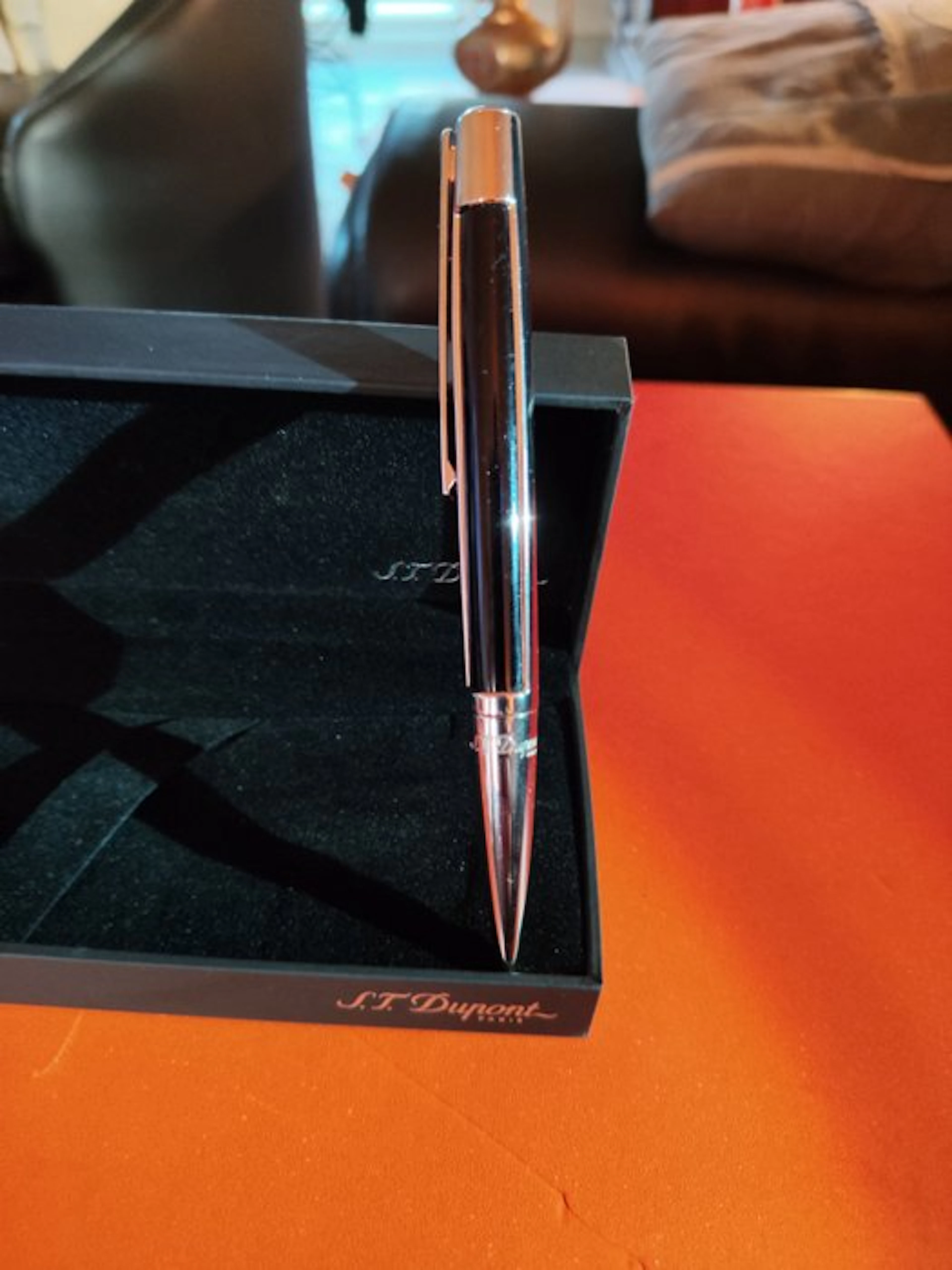 S.T. Dupont - defi - Ballpoint pen