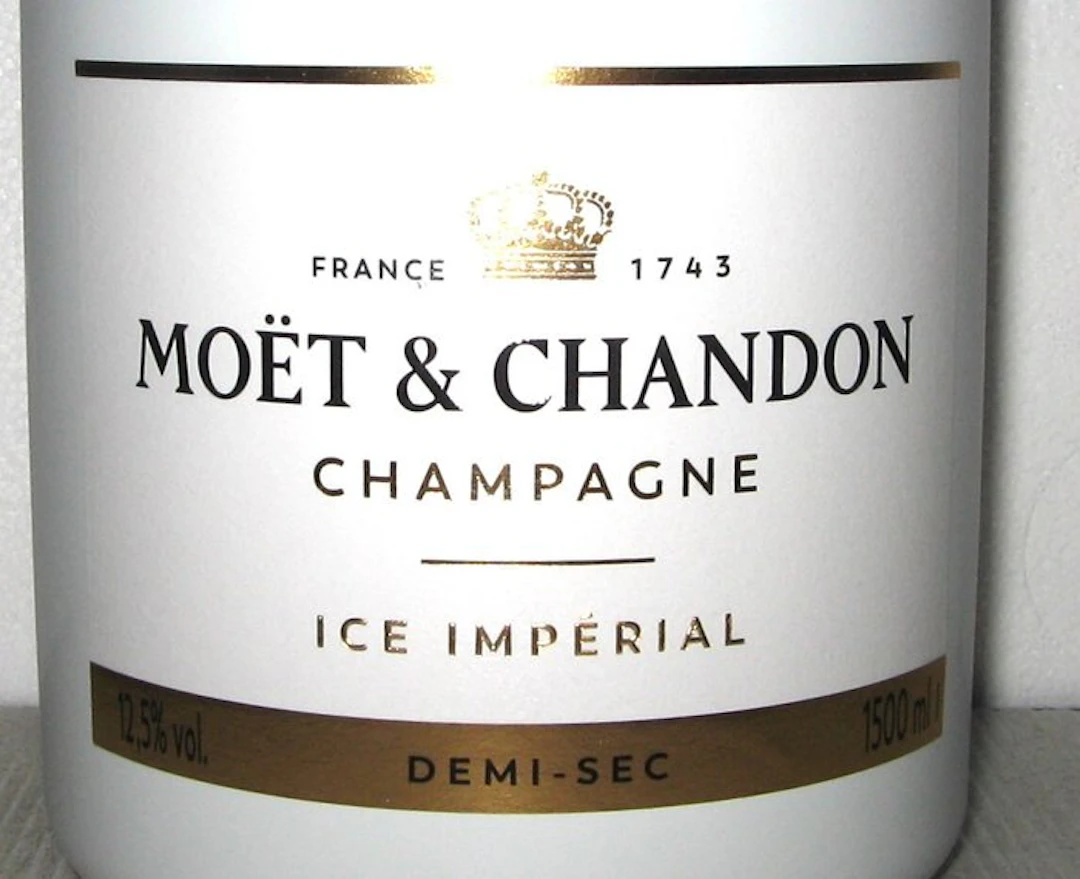 Moët & Chandon, Ice Impérial - Champagne Demi-Sec - 1 Magnum (1.5L)