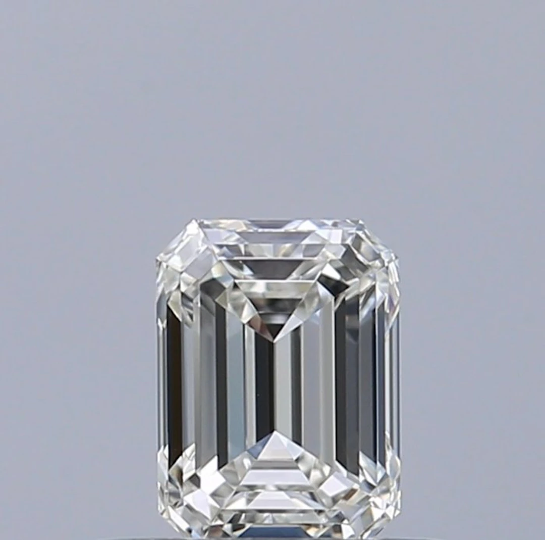 No reserve price - 1 pcs Diamond (Natural) - 0.40 ct...