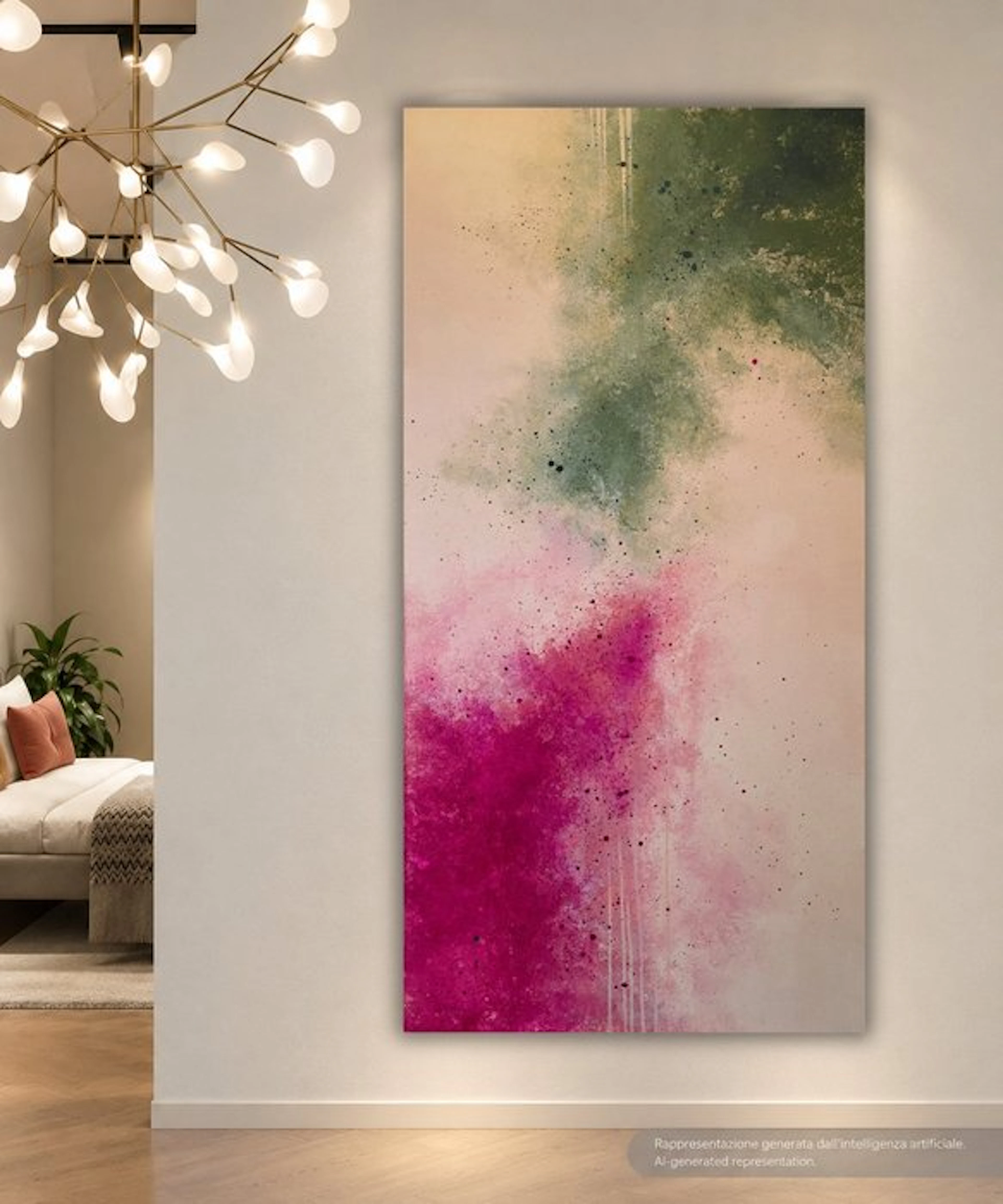 Enrica Ciffo - Grazing Colors - XXL | Arte moderna