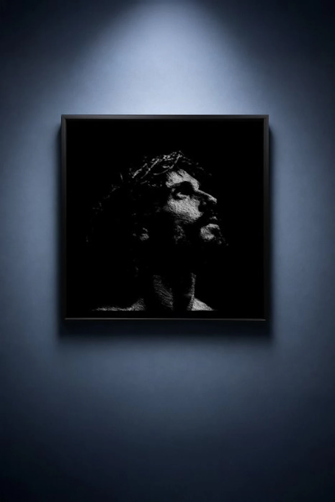 Tijs Dragtsma (1992) - Christ Rising From Shadow