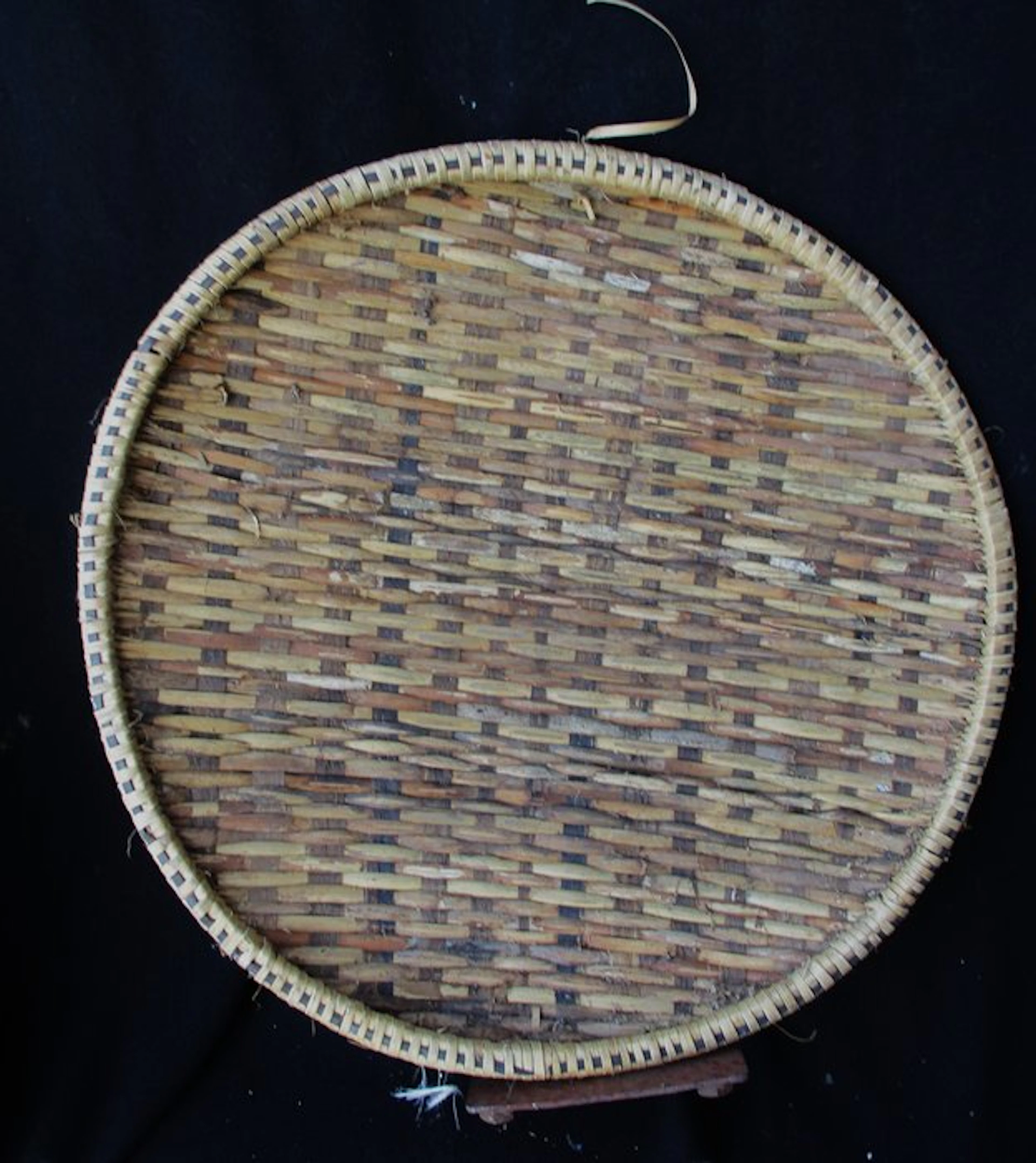 Tamberma basketry drying rack, Togo - Cameroon (No reserve price)