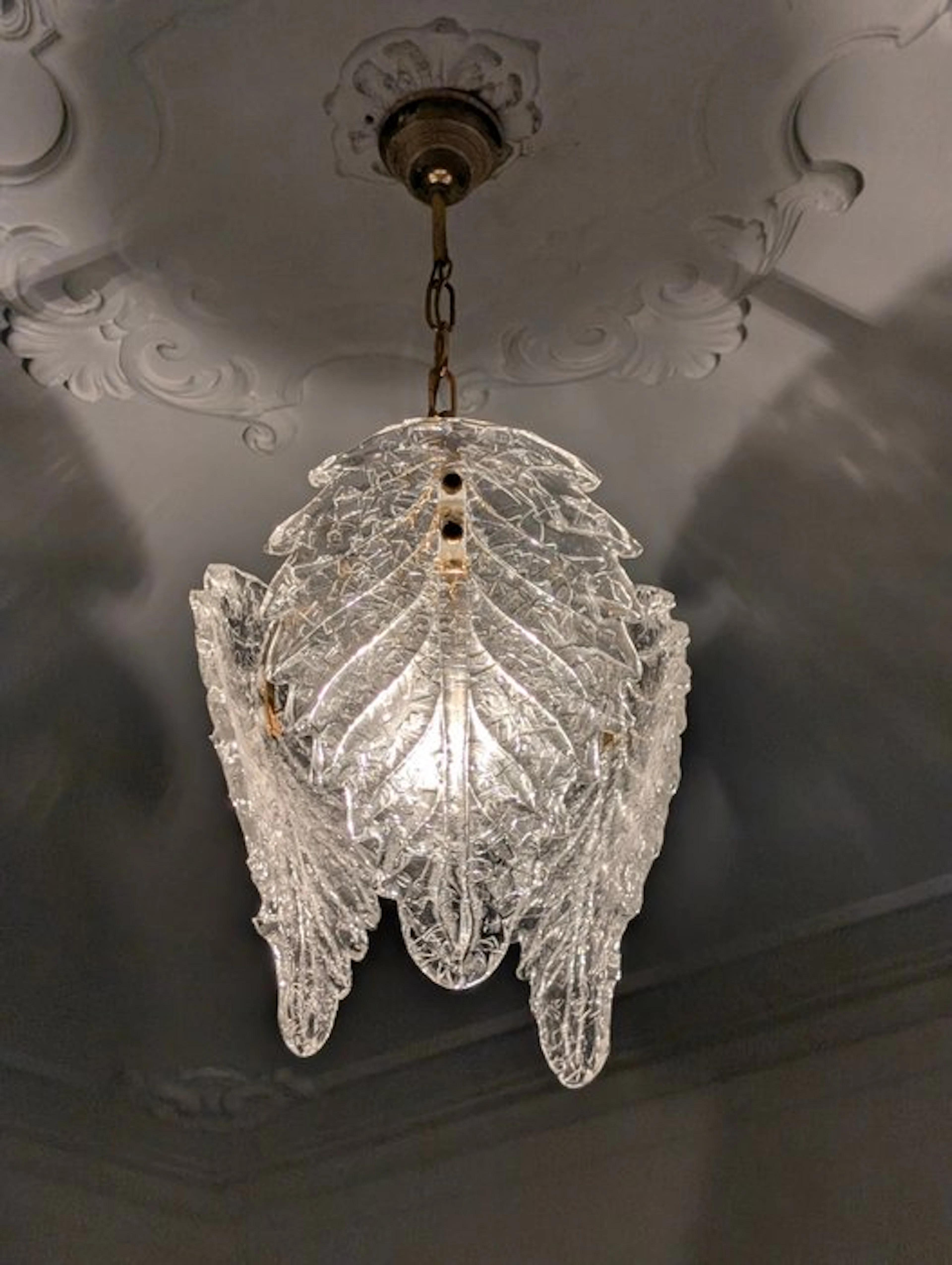 Murano - Hanging lamp - Glass - Murano