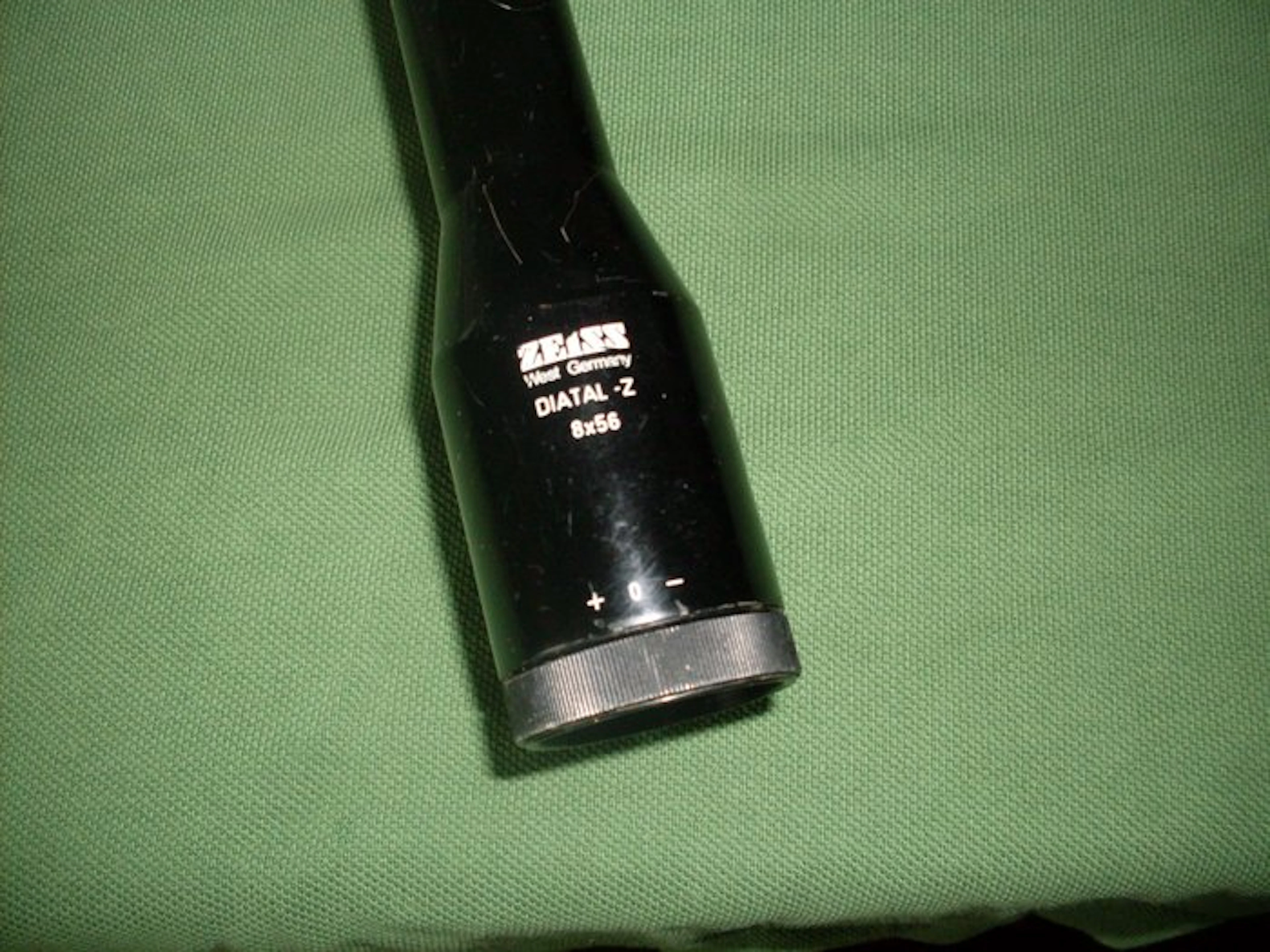 Rifle scope - DIATAL-Z 8x56 - 1900-2000 - Germany - Zeiss