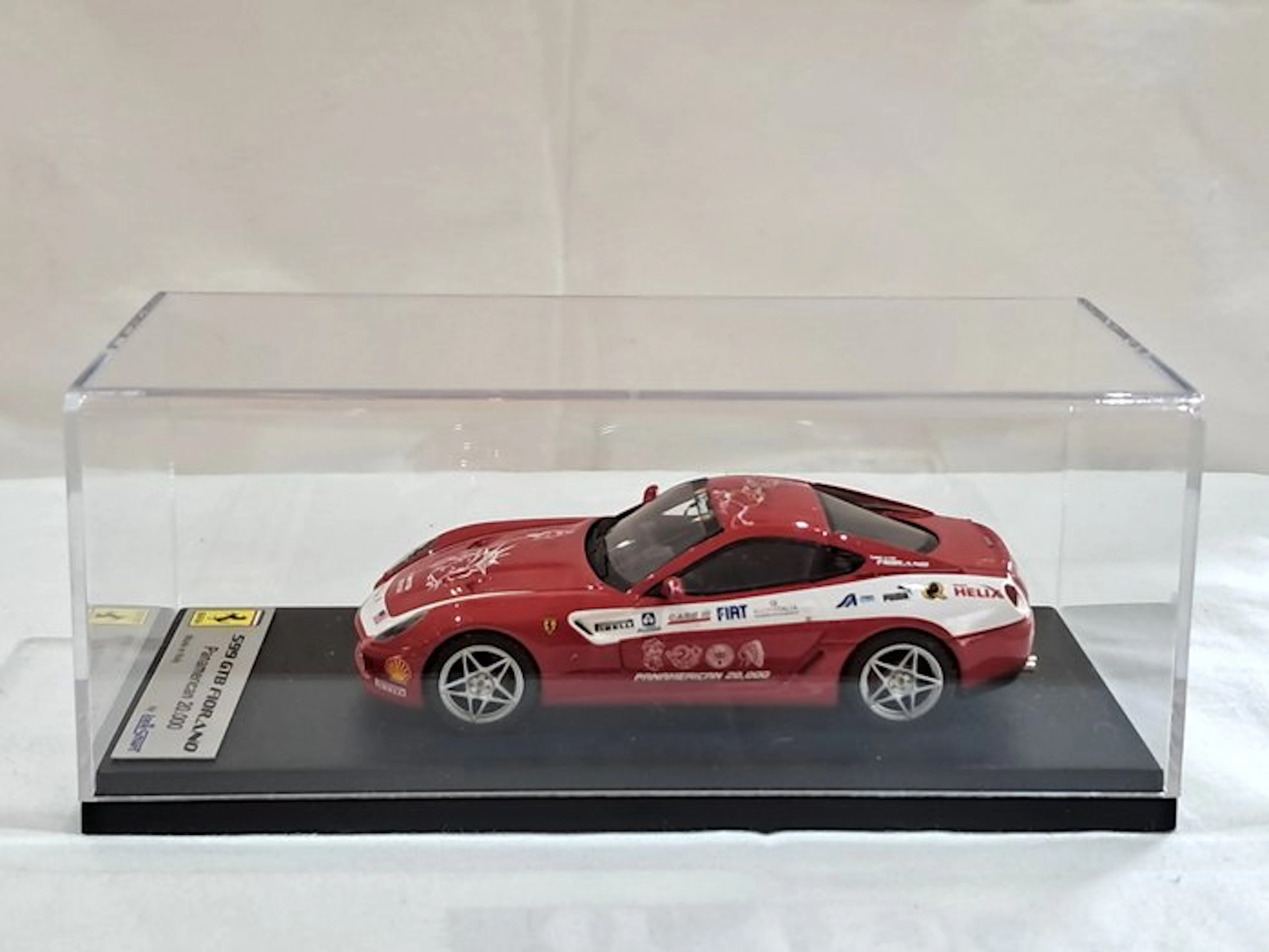 Look Smart 1:43 - Model sports car - Ferrari 599 GTB...