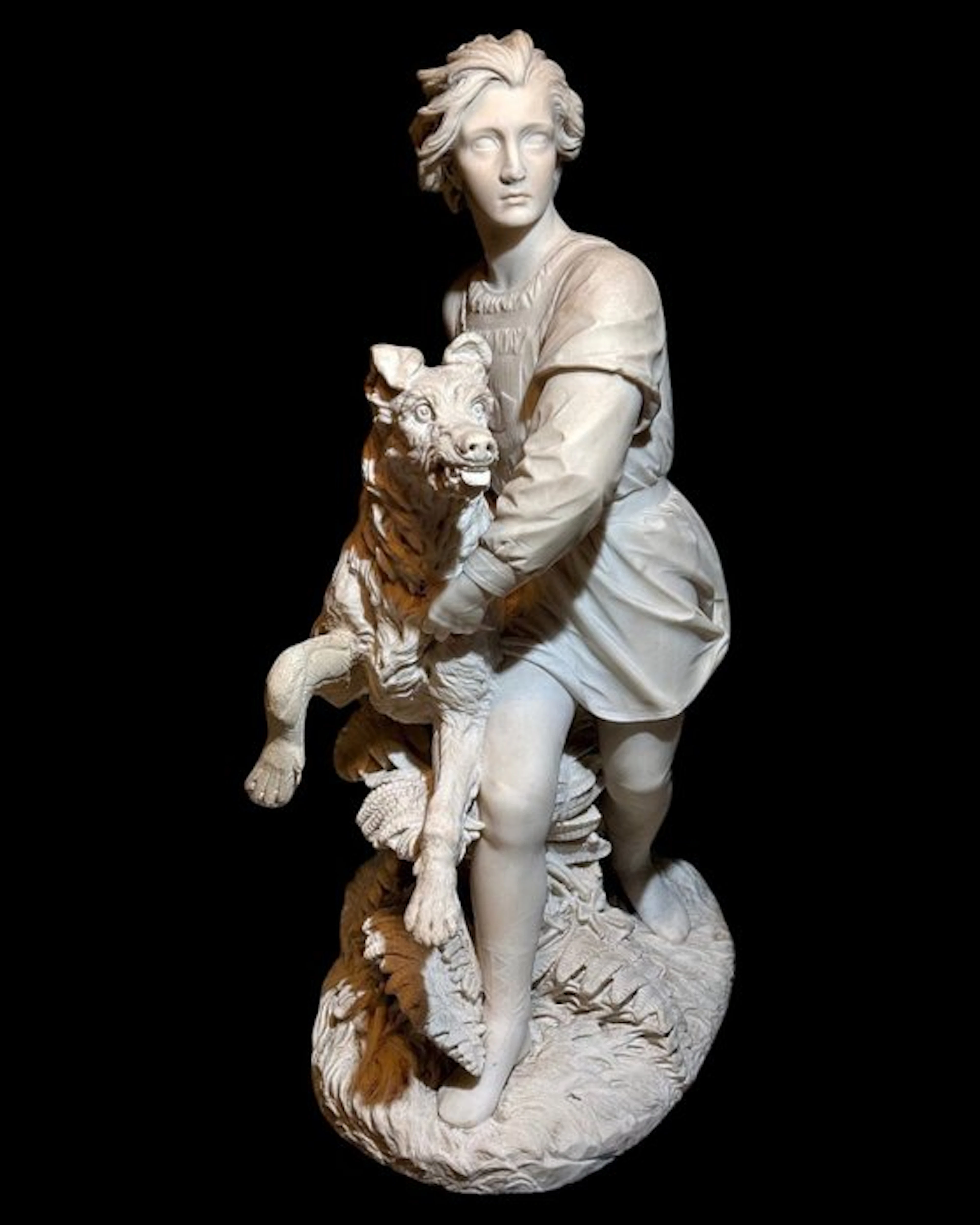 Alexandre Munro (1825-1871) (tratto da) - Statue