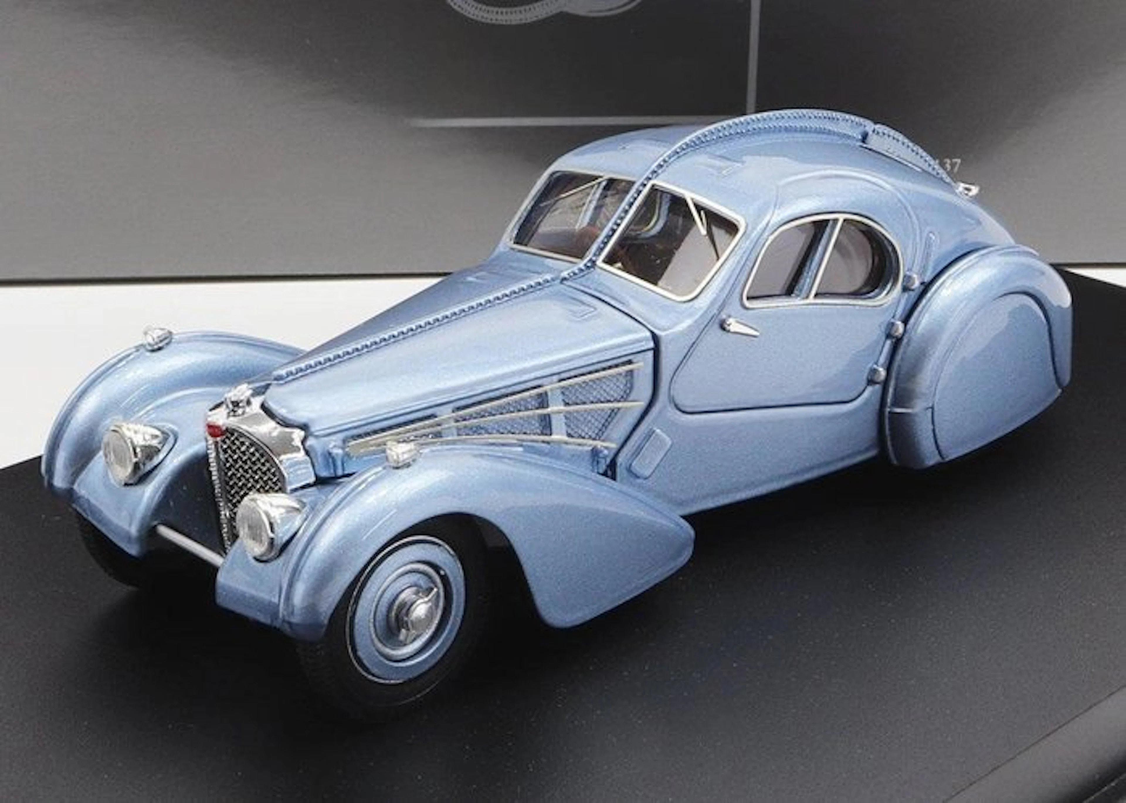 Rio 1:43 - Model coupé - Bugatti Type 57 SC Atlantic 1936...