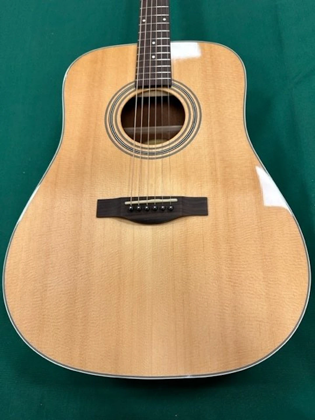 Farida - D-6E NA - - Electro-acoustic guitar