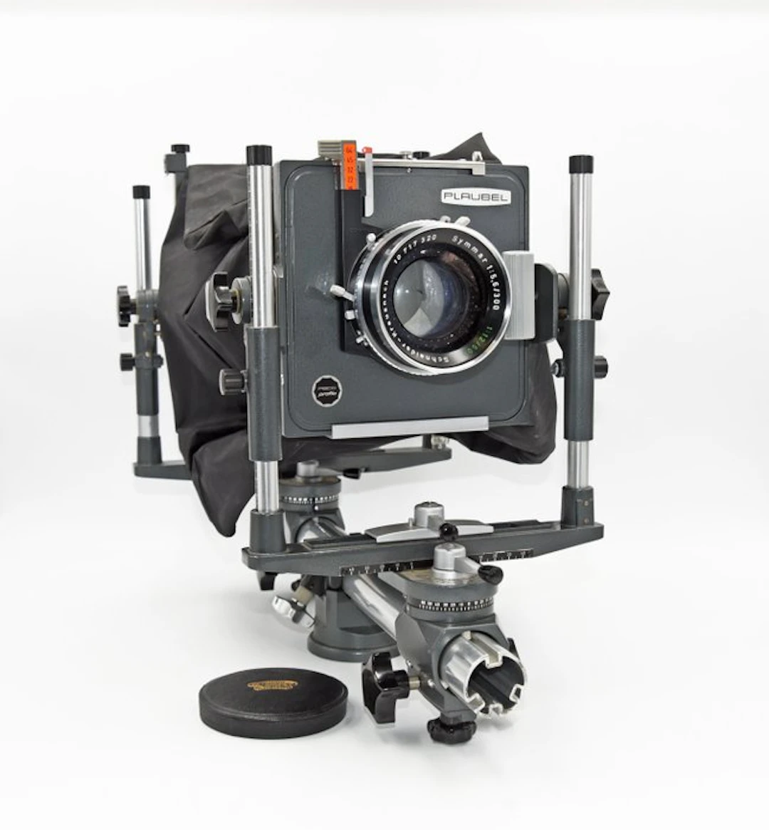 Plaubel, Schneider Kreuznach Peco Universal + Symmar 300/500mm Analogue camera