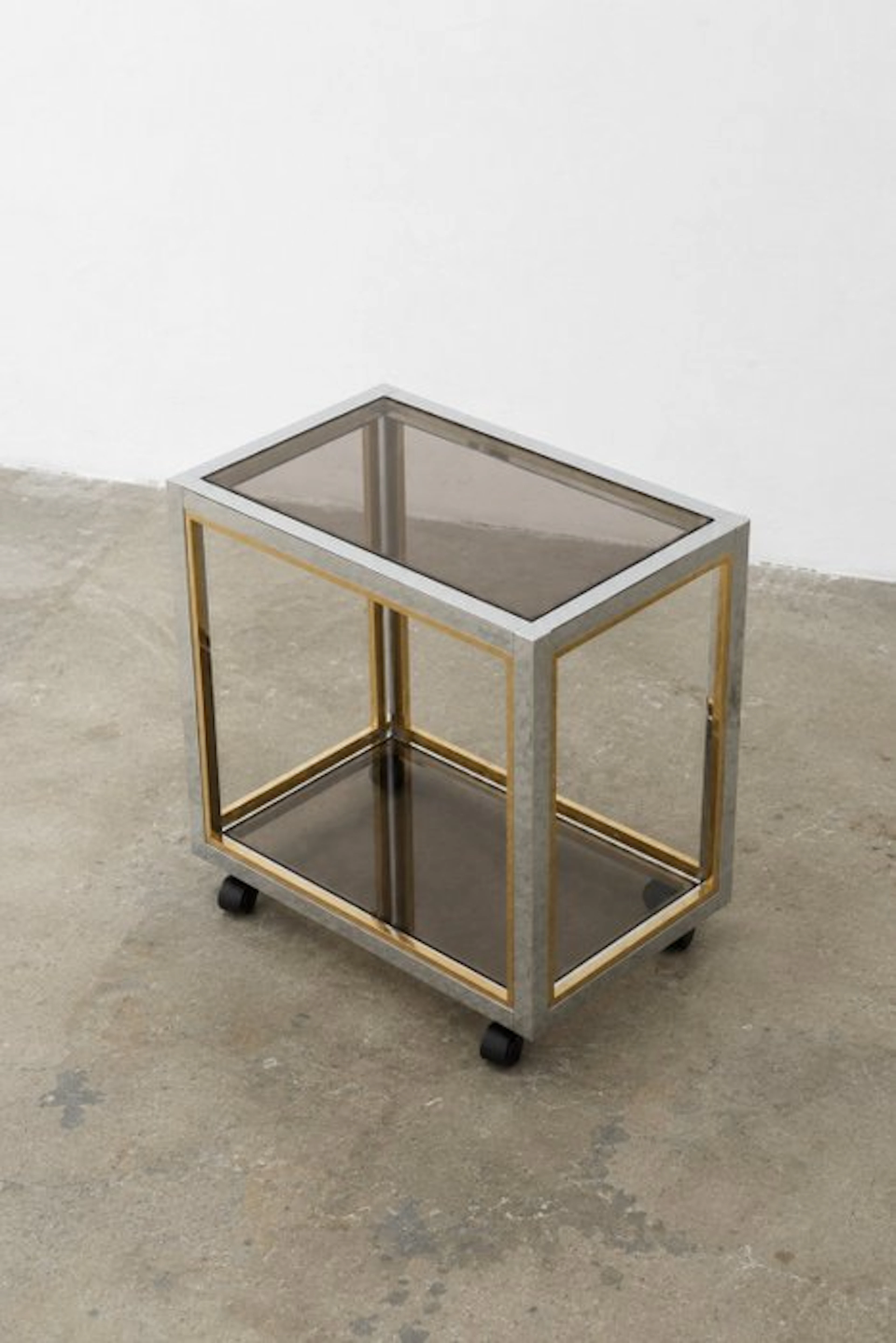Renato Zevi - Trolley - Chrome
