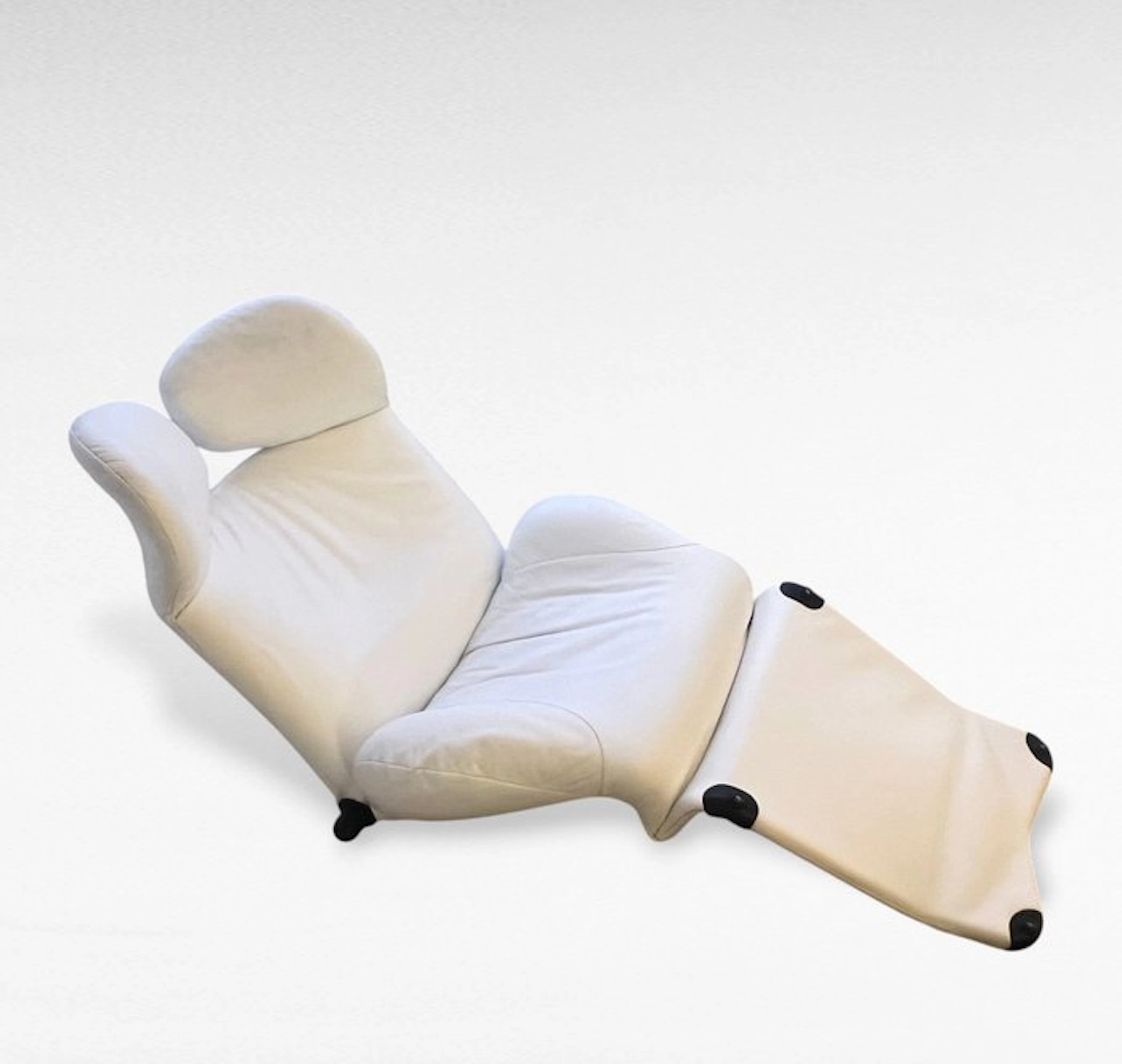 Cassina - toshiyuka kita - Armchair - Wink - Leather