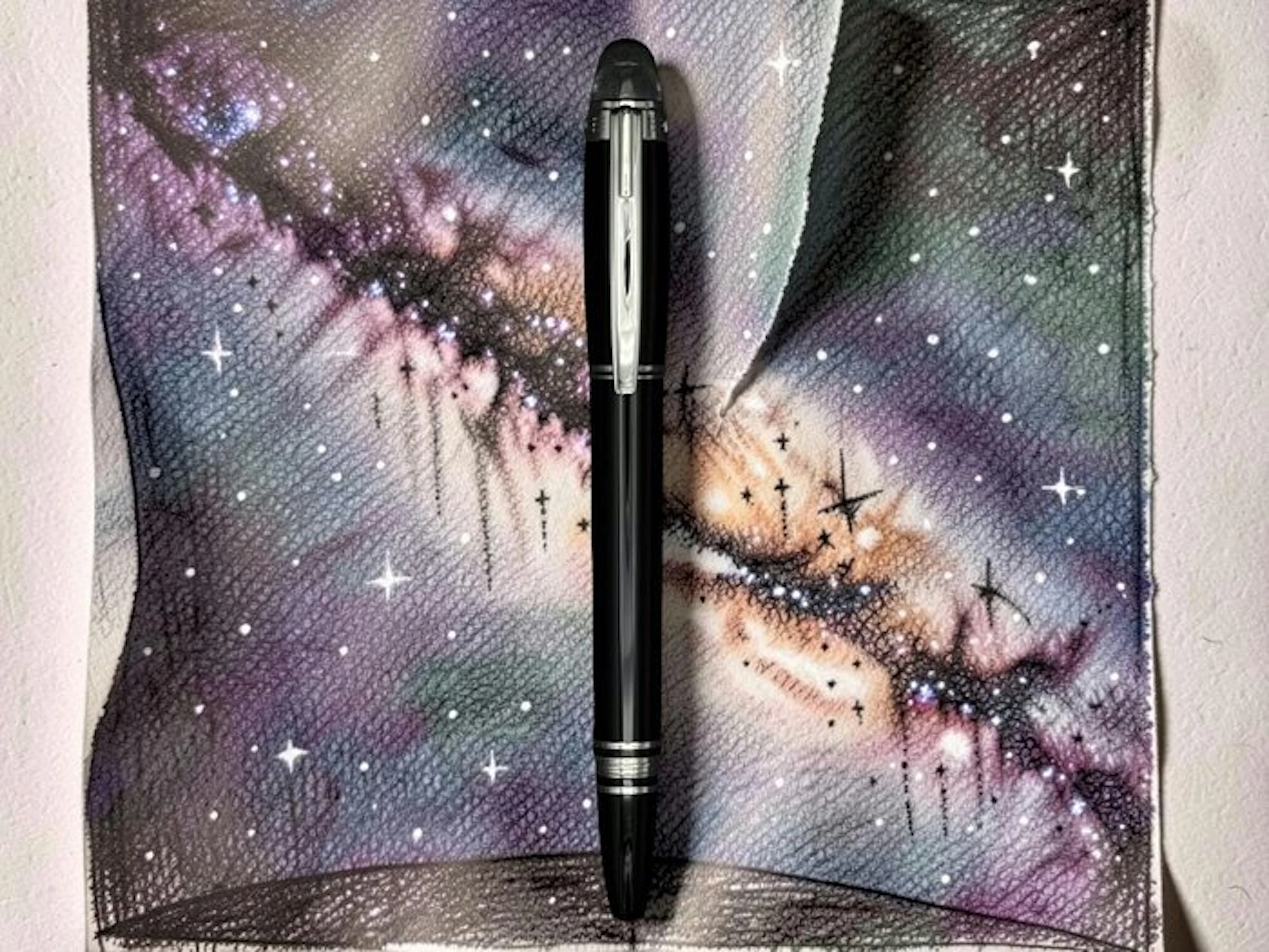 Montblanc - Starwalker - Fountain pen