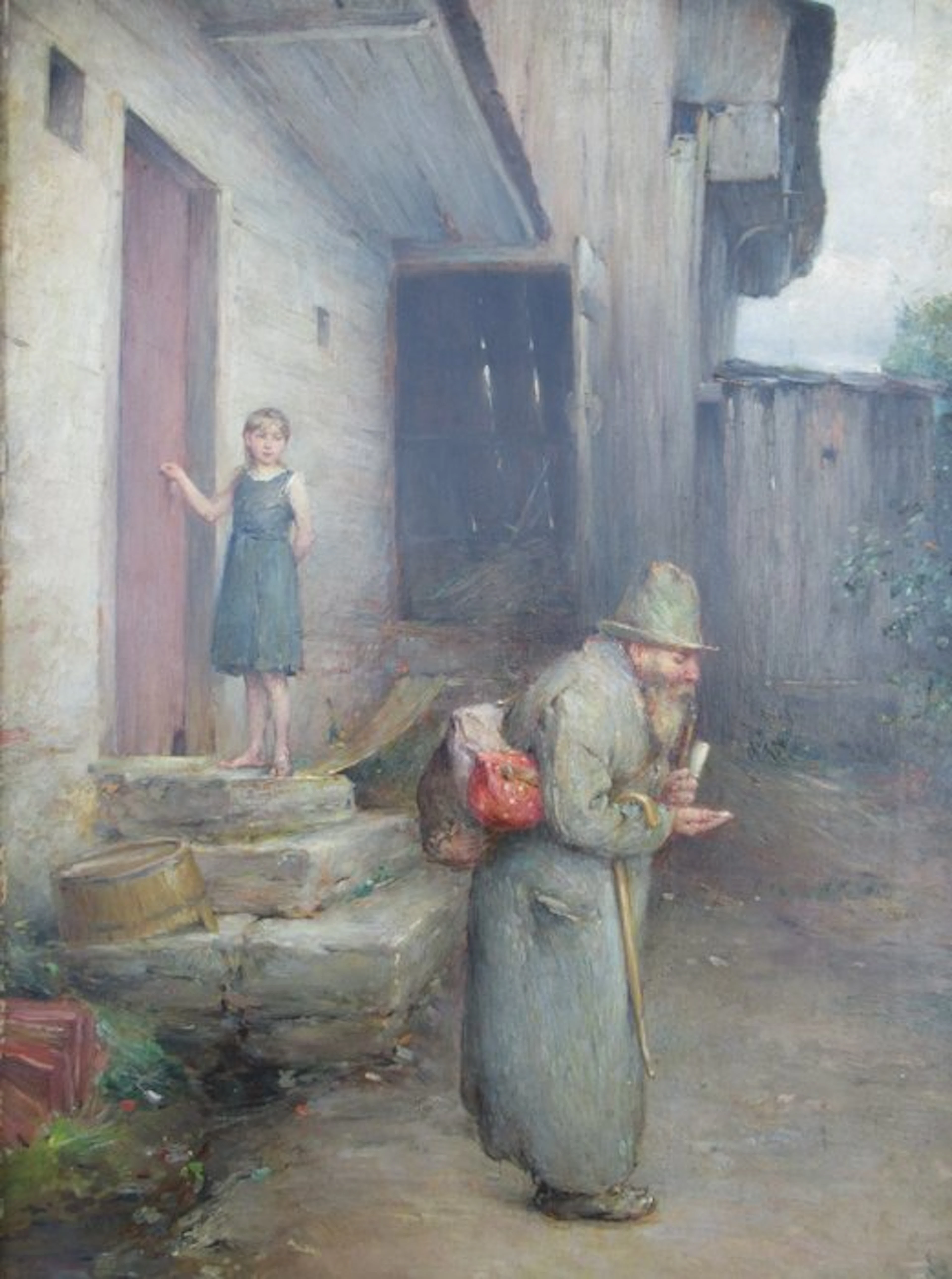 Heinrich Nernst (1880-1913) - "zu wenig" - Ein...