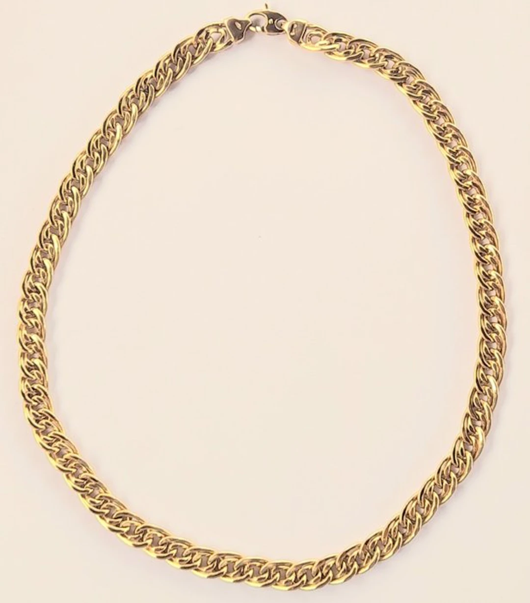 Necklace - 18 kt. Yellow gold