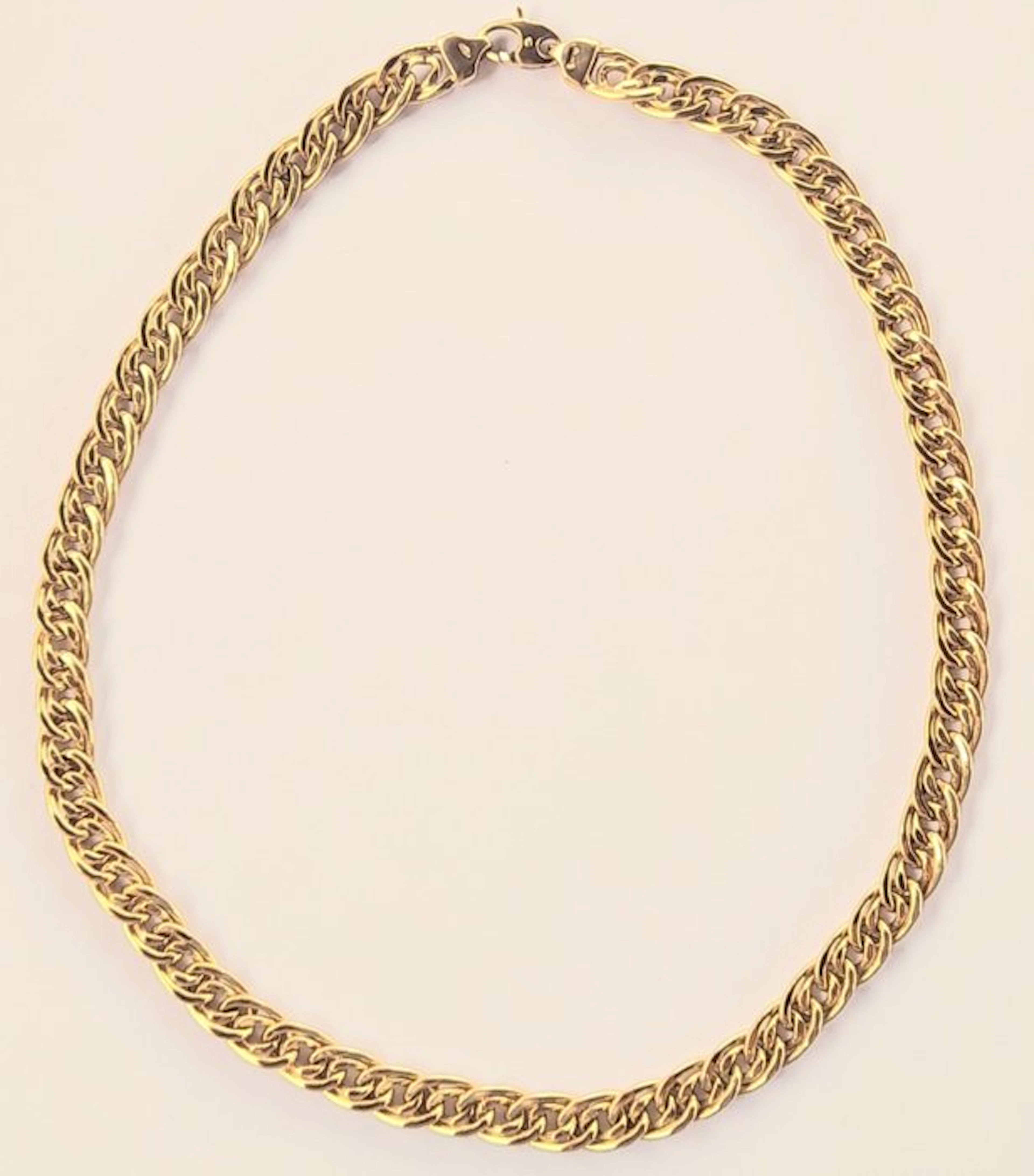 Necklace - 18 kt. Yellow gold
