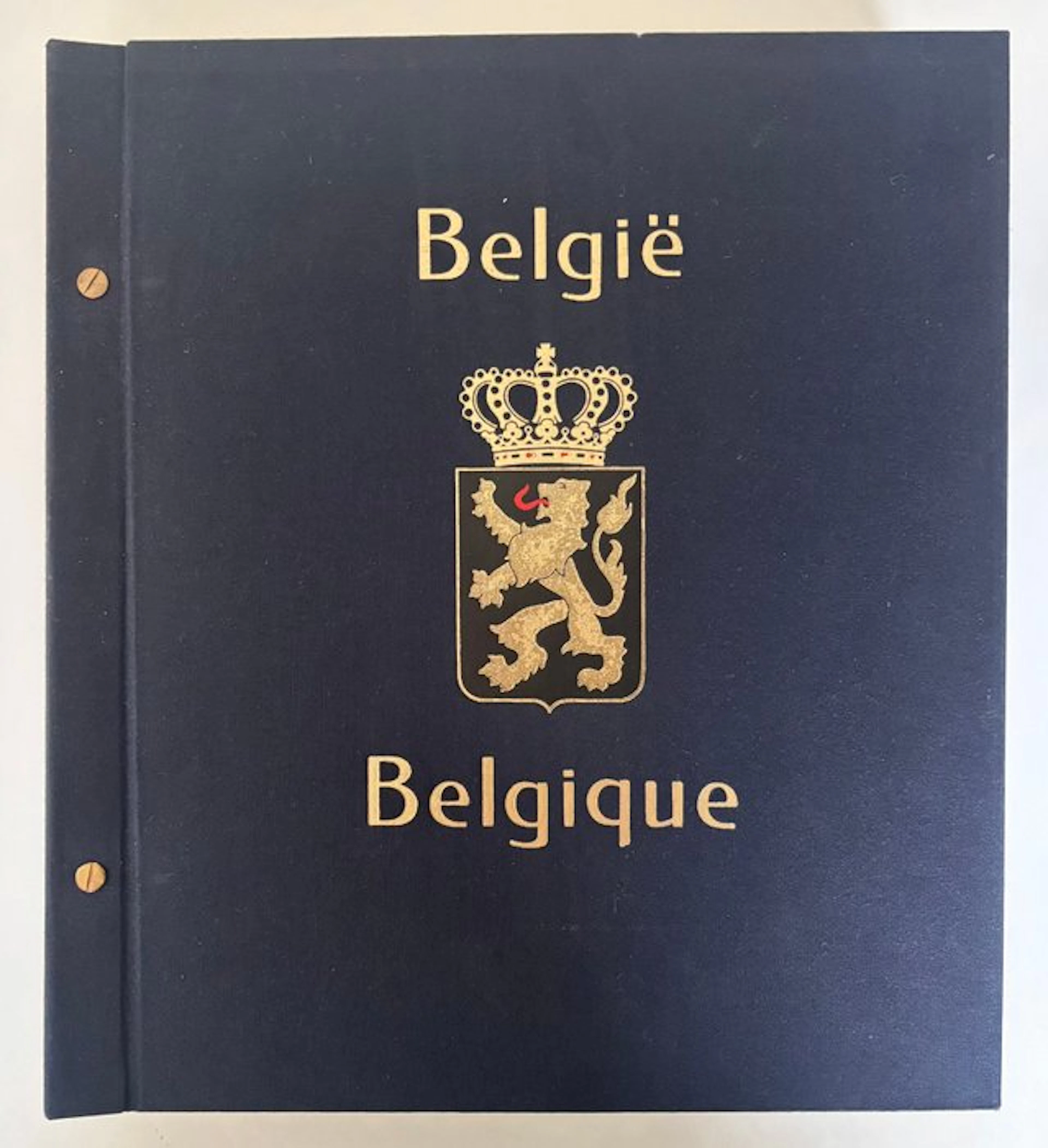 Belgium 1983/1999 - Complete collection