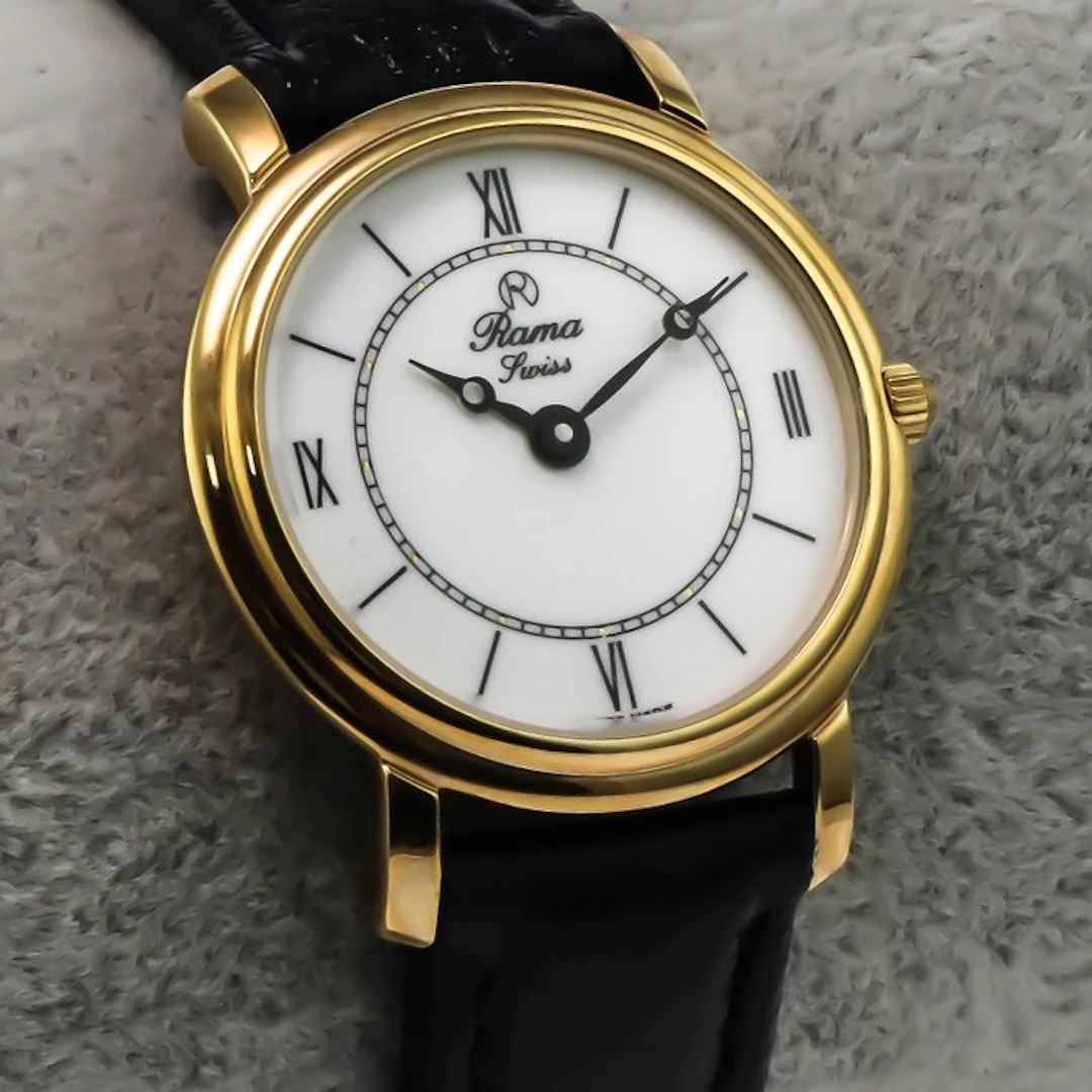 Vintage Rama - Swiss Made - RAL6580-GL-1 - No reserve price - Women - 2010-2020