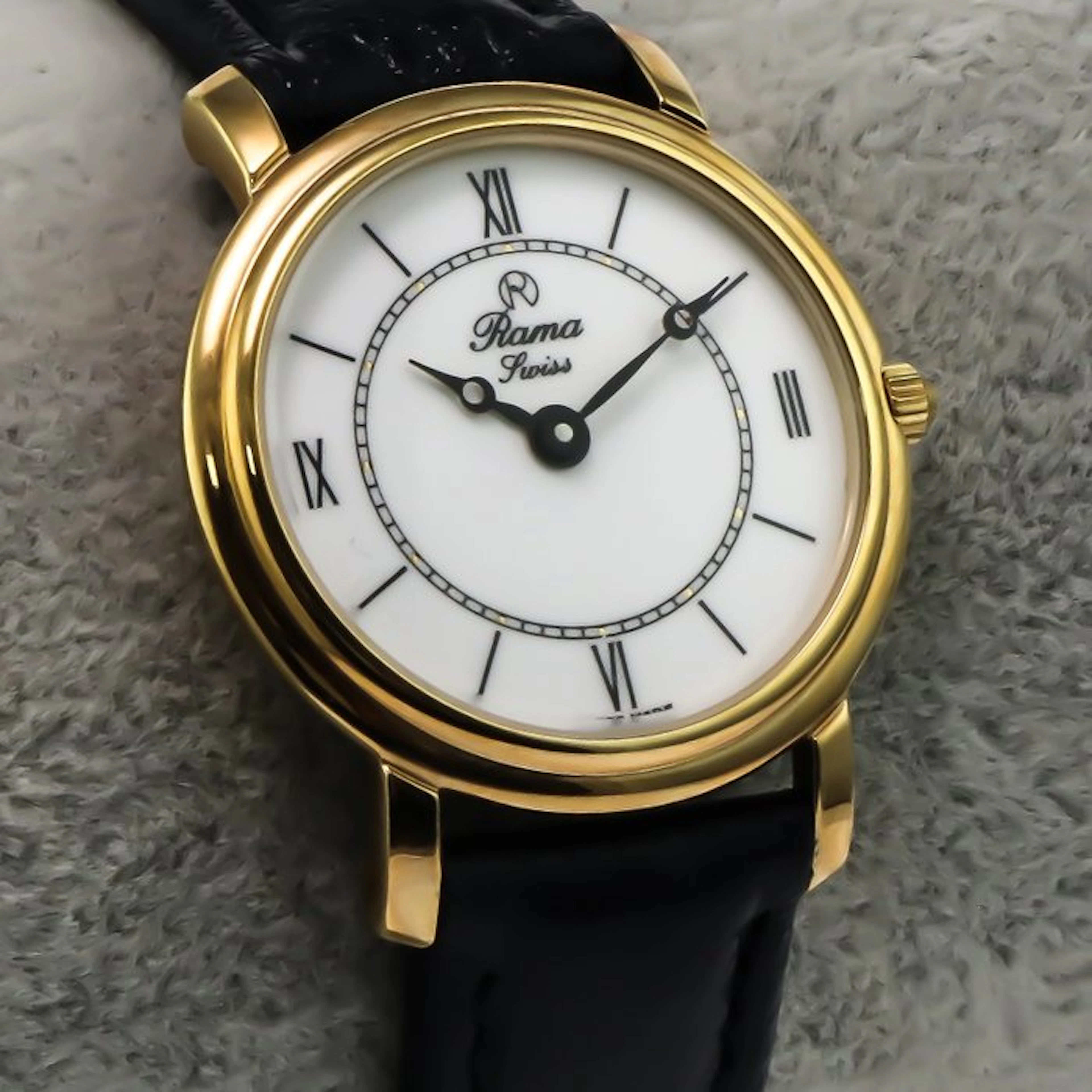 Vintage Rama - Swiss Made - RAL6580-GL-1 - No reserve price - Women - 2010-2020