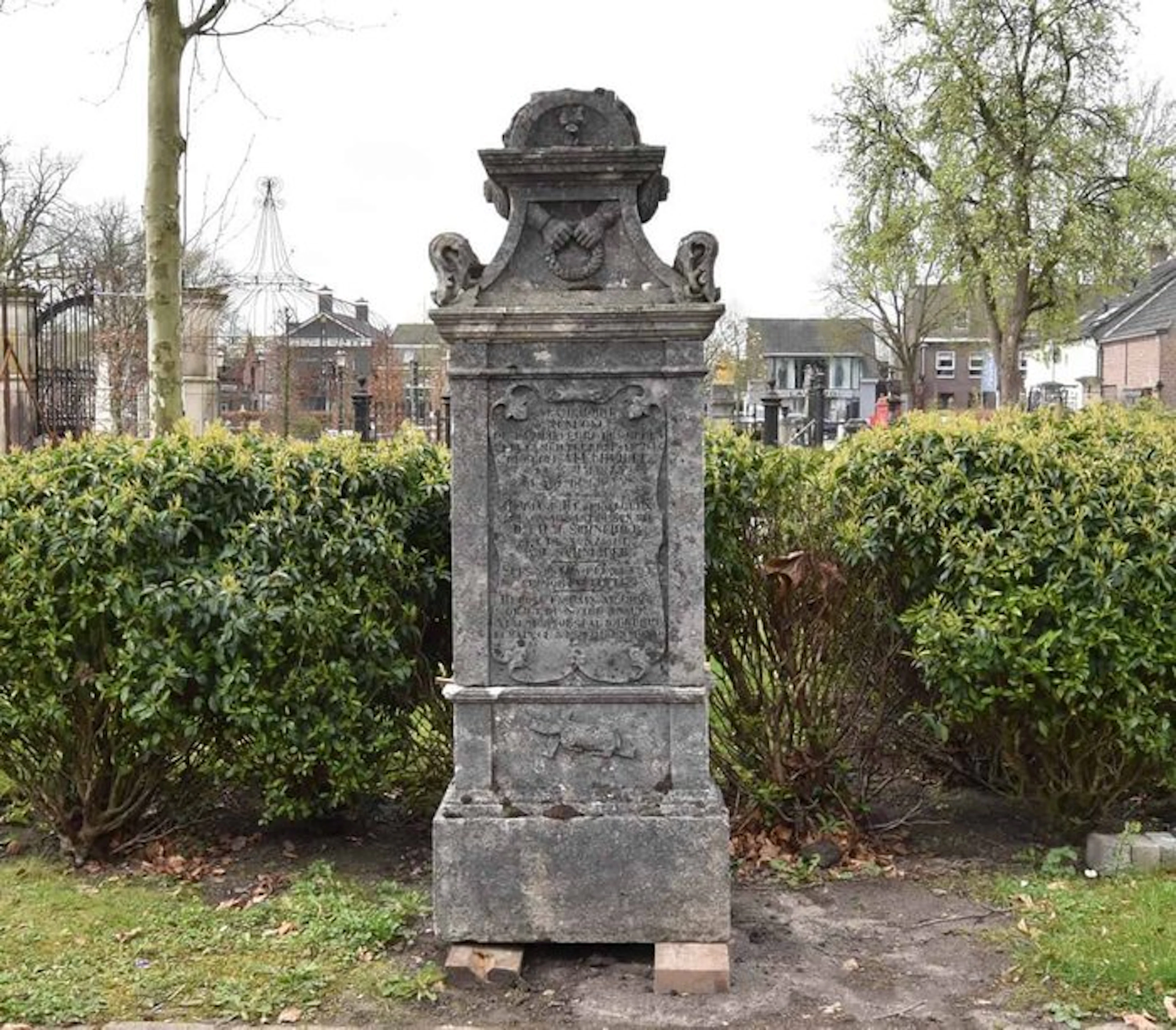 Grave marker - 1850-1900