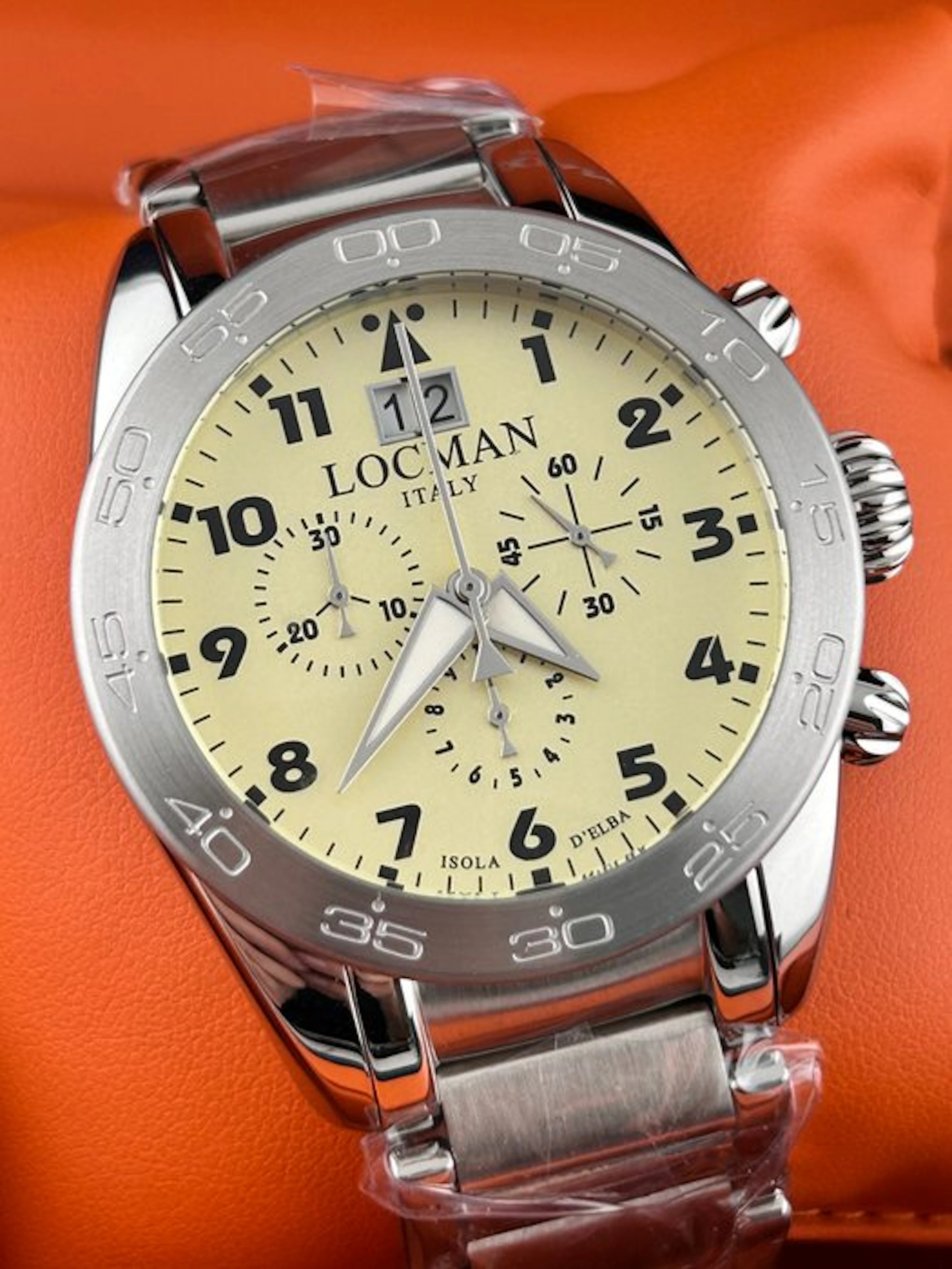 Locman - Isola D'elba - No reserve price - Men - 2025+