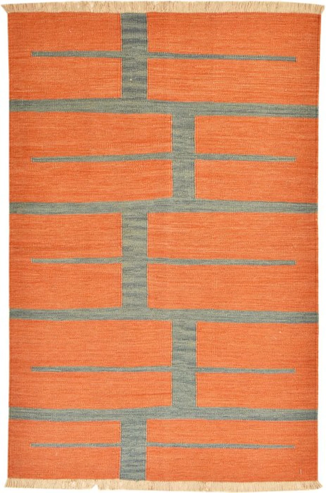 Handwoven designer kilim - Kelim - 182 cm - 121 cm