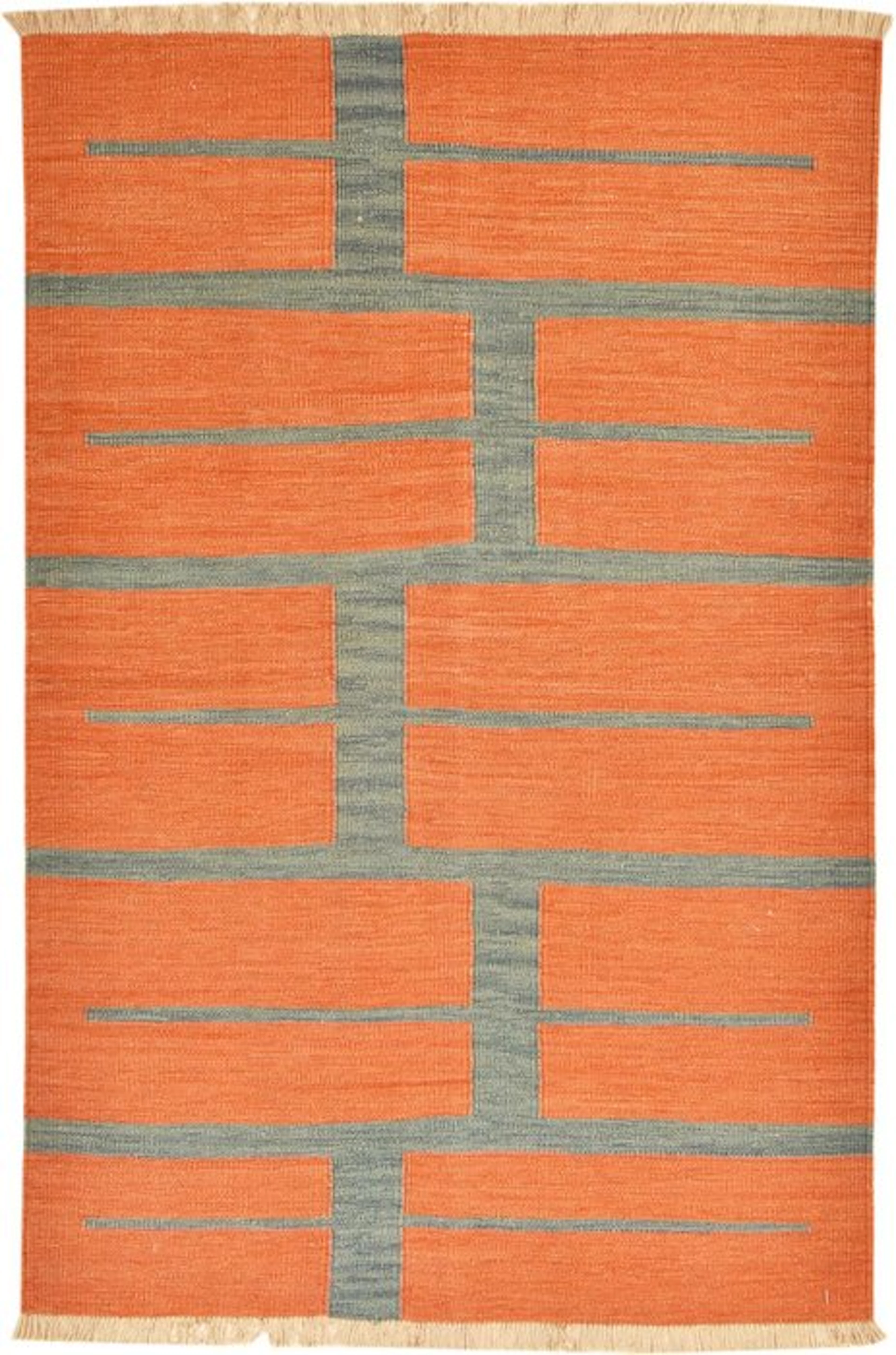 Handwoven designer kilim - Kelim - 182 cm - 121 cm