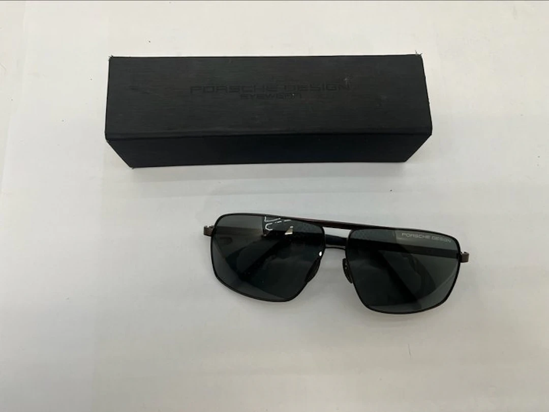 Porsche Design - Occhiali da Sole P´8658 - Sunglasses