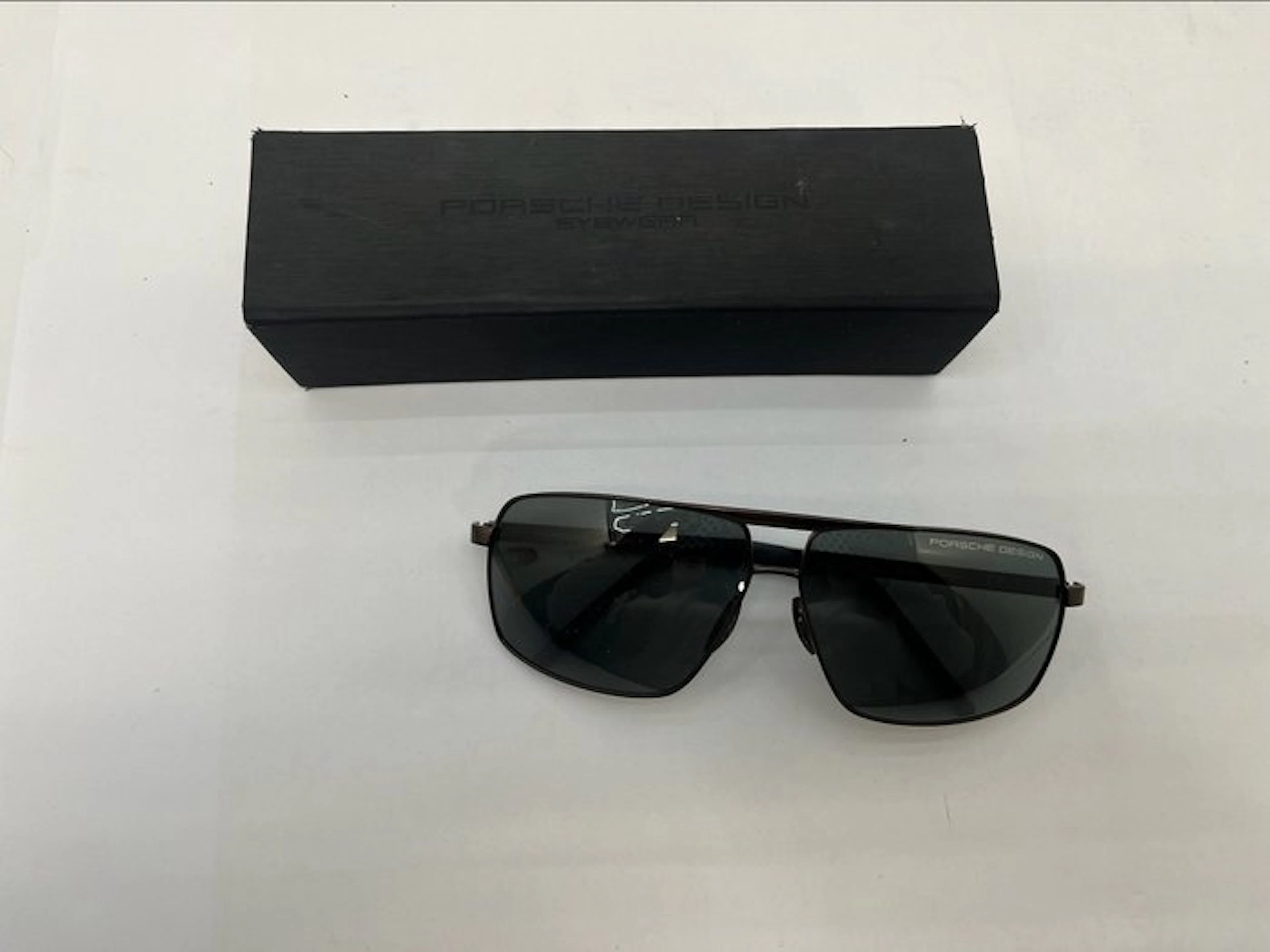 Porsche Design - Occhiali da Sole P´8658 - Sunglasses