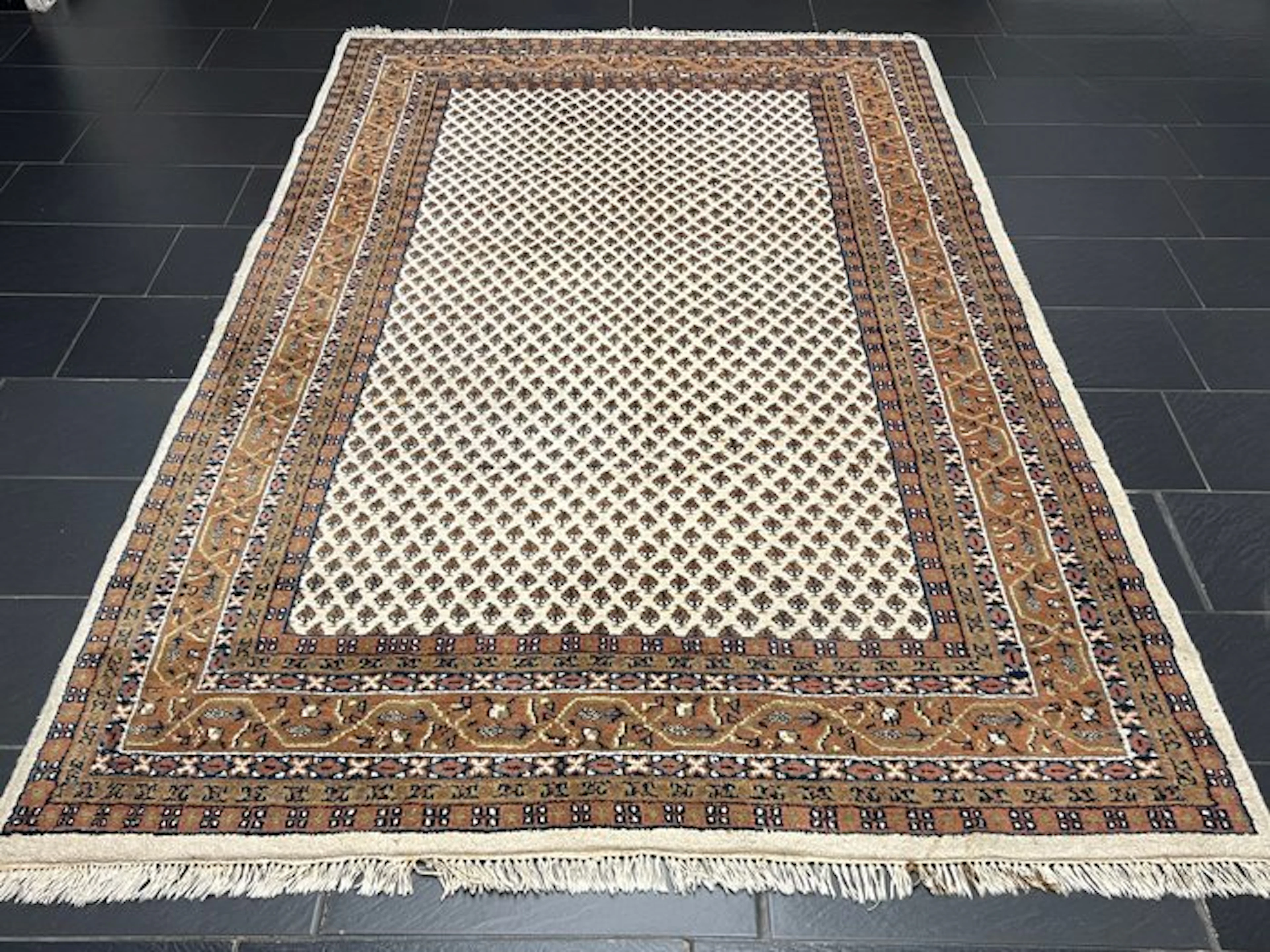 Sarough Mir - Rug - 290 cm - 190 cm