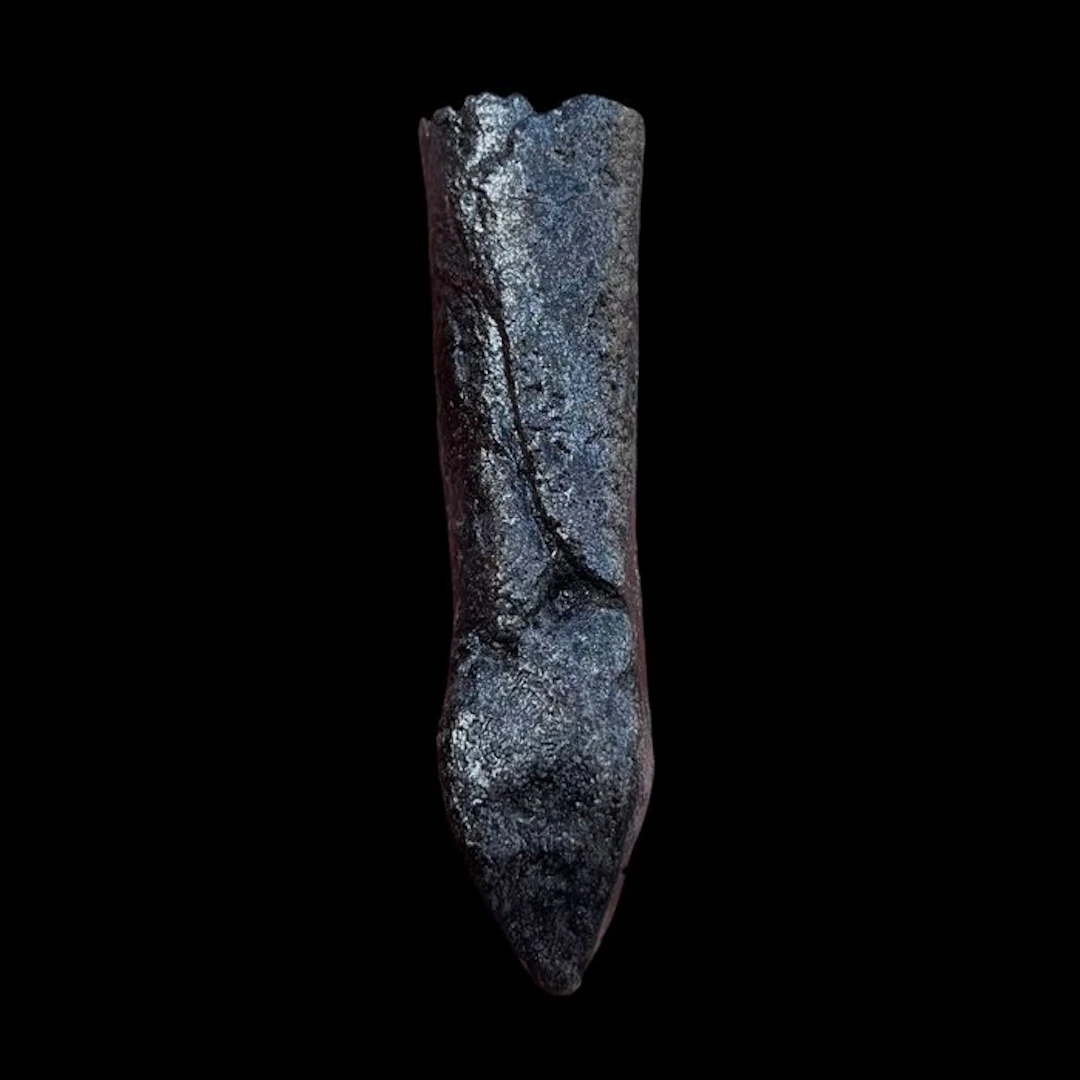 Medieval Iron Crossbow arrowhead (Bodkin) - Medieval...