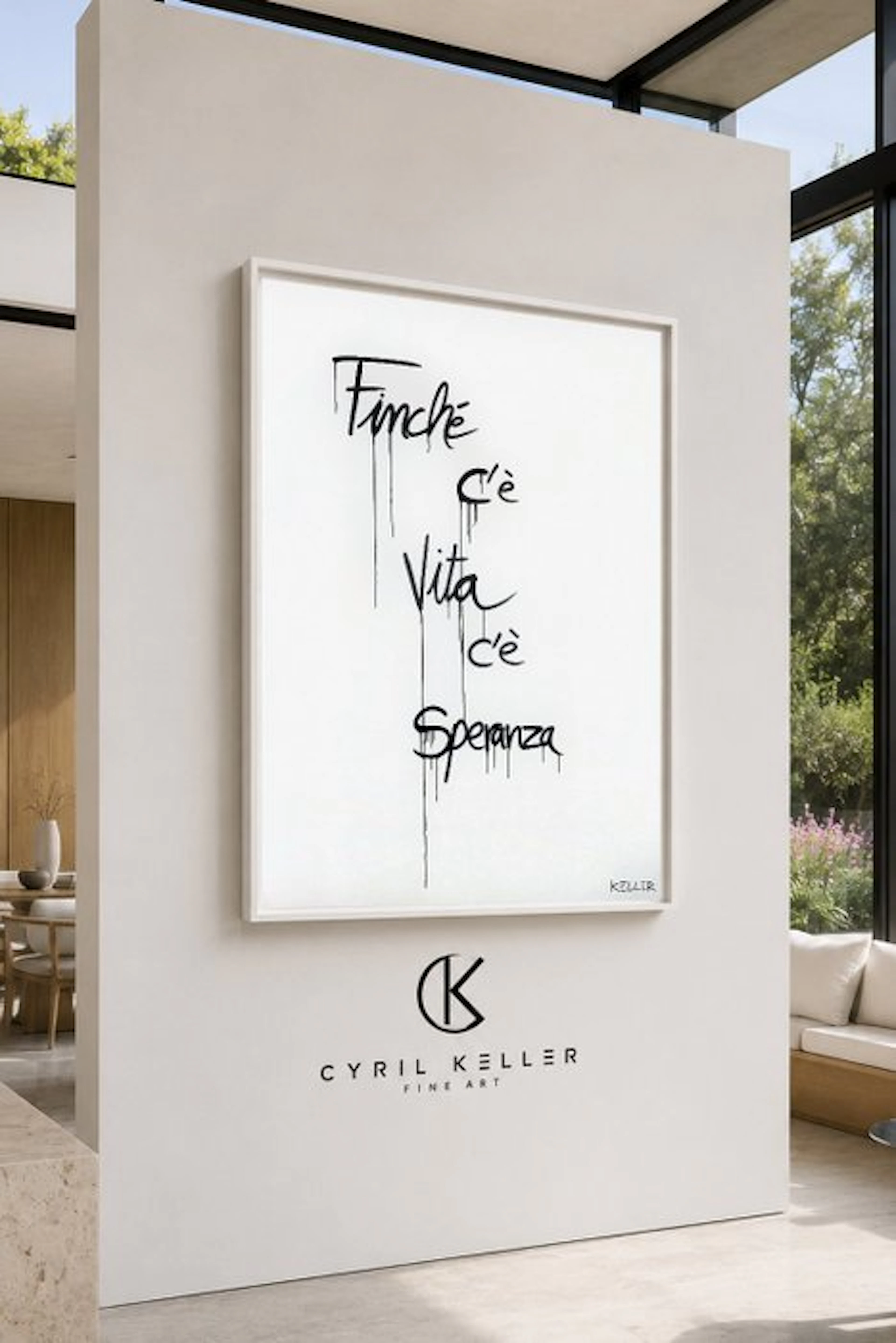 Cyril Keller - International Wisdom