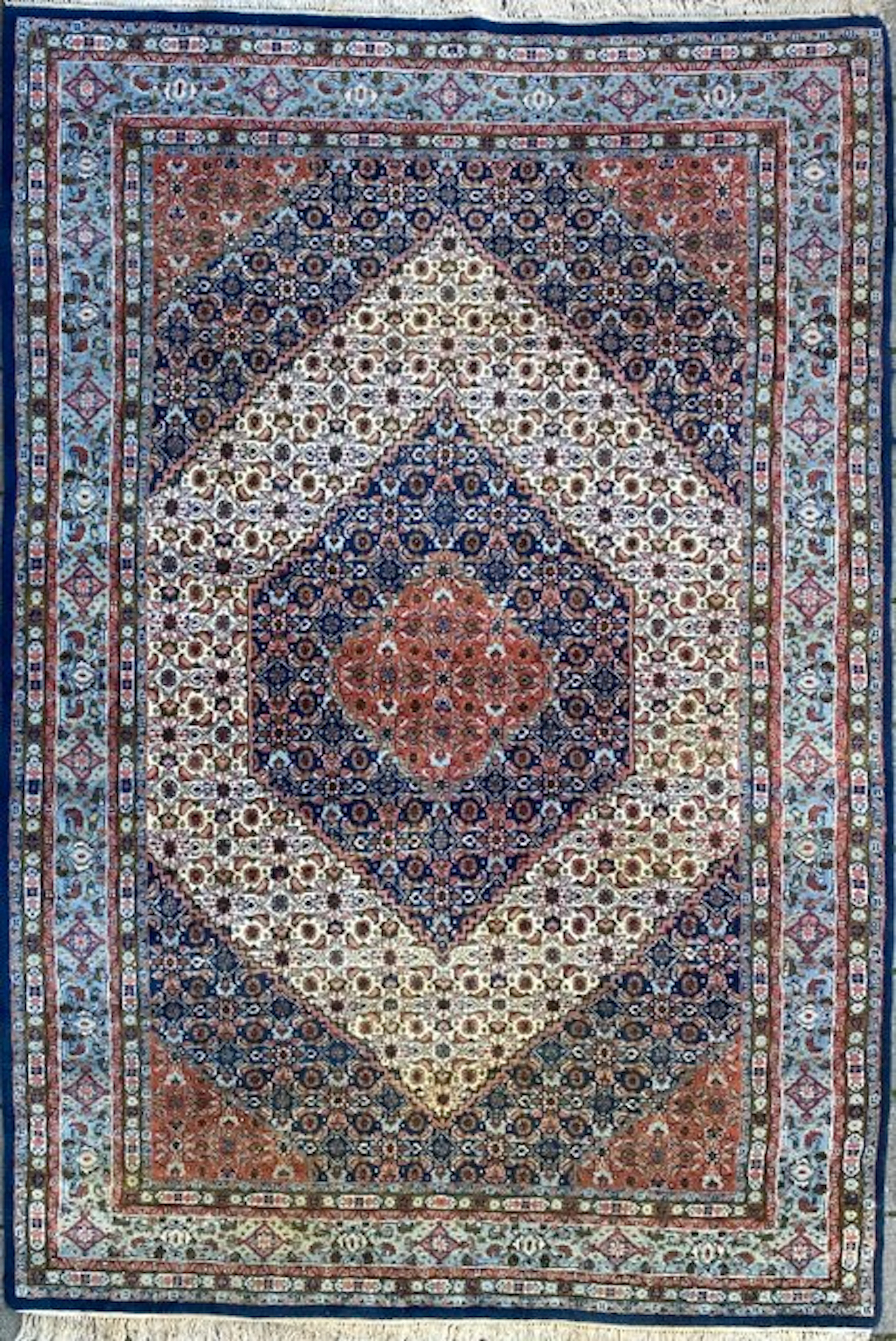 Indo Bidjar - Cleaned - Carpet - 317 cm - 214 cm