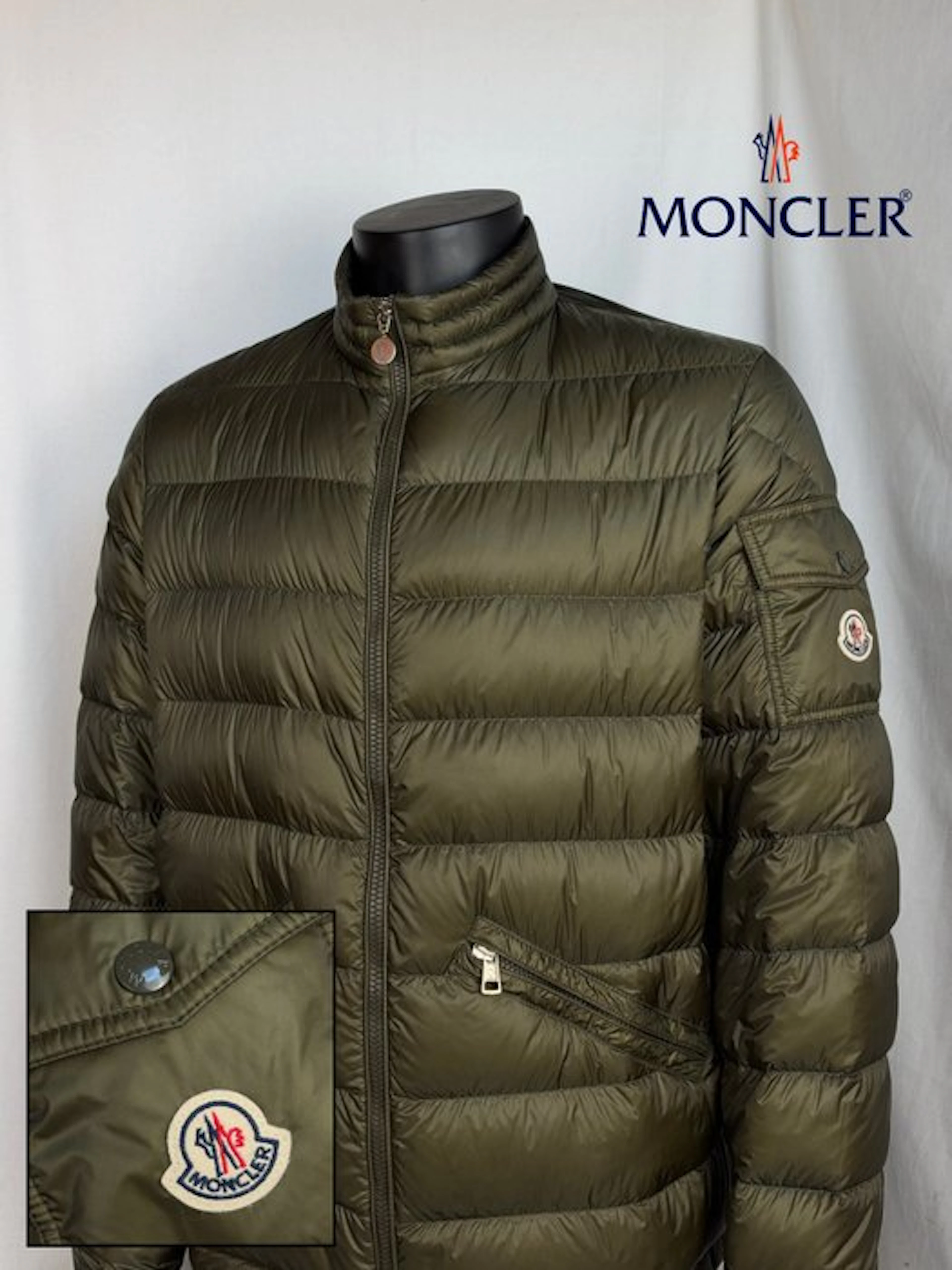 Moncler - Down jacket