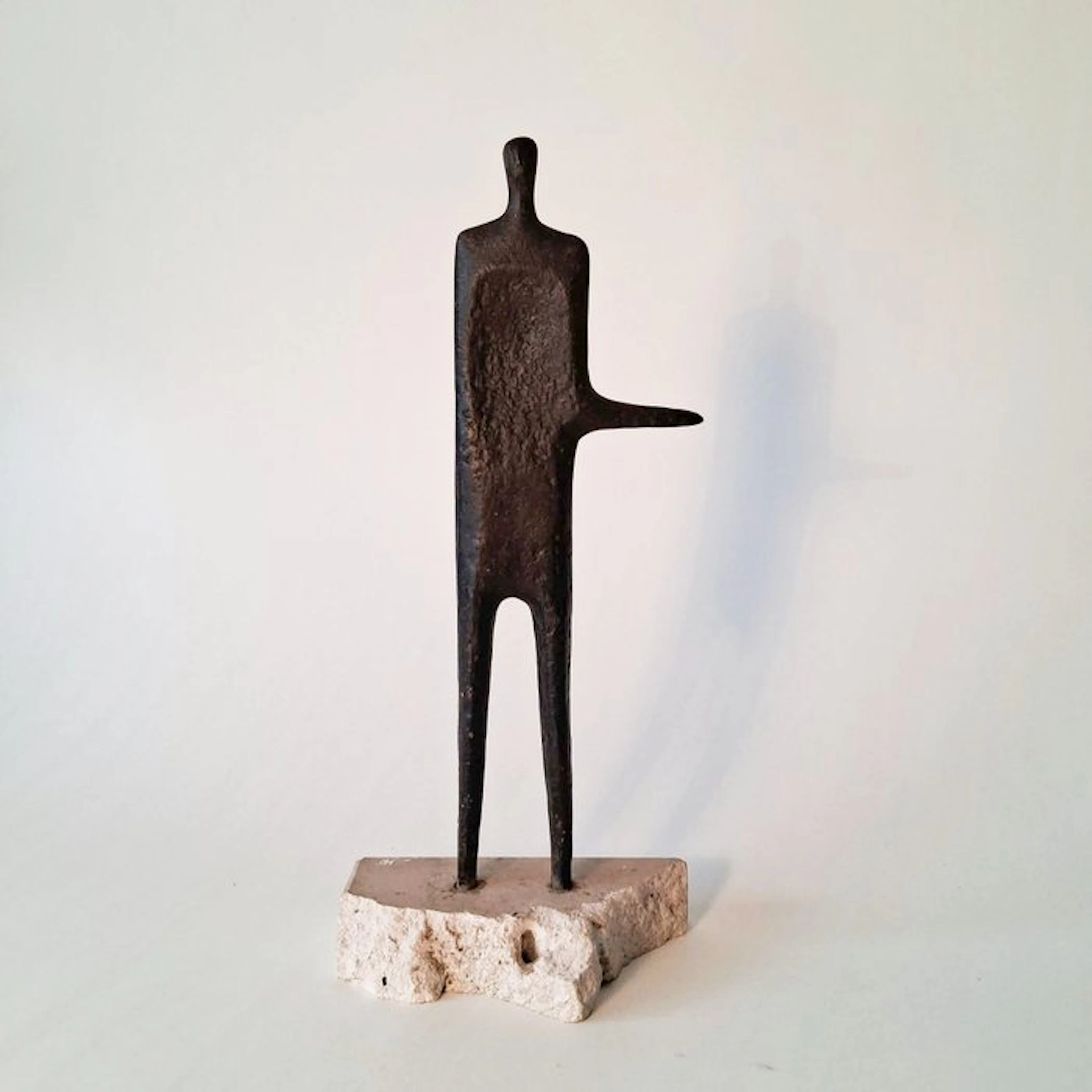 Mark de Bruyn (1924-200 - Man