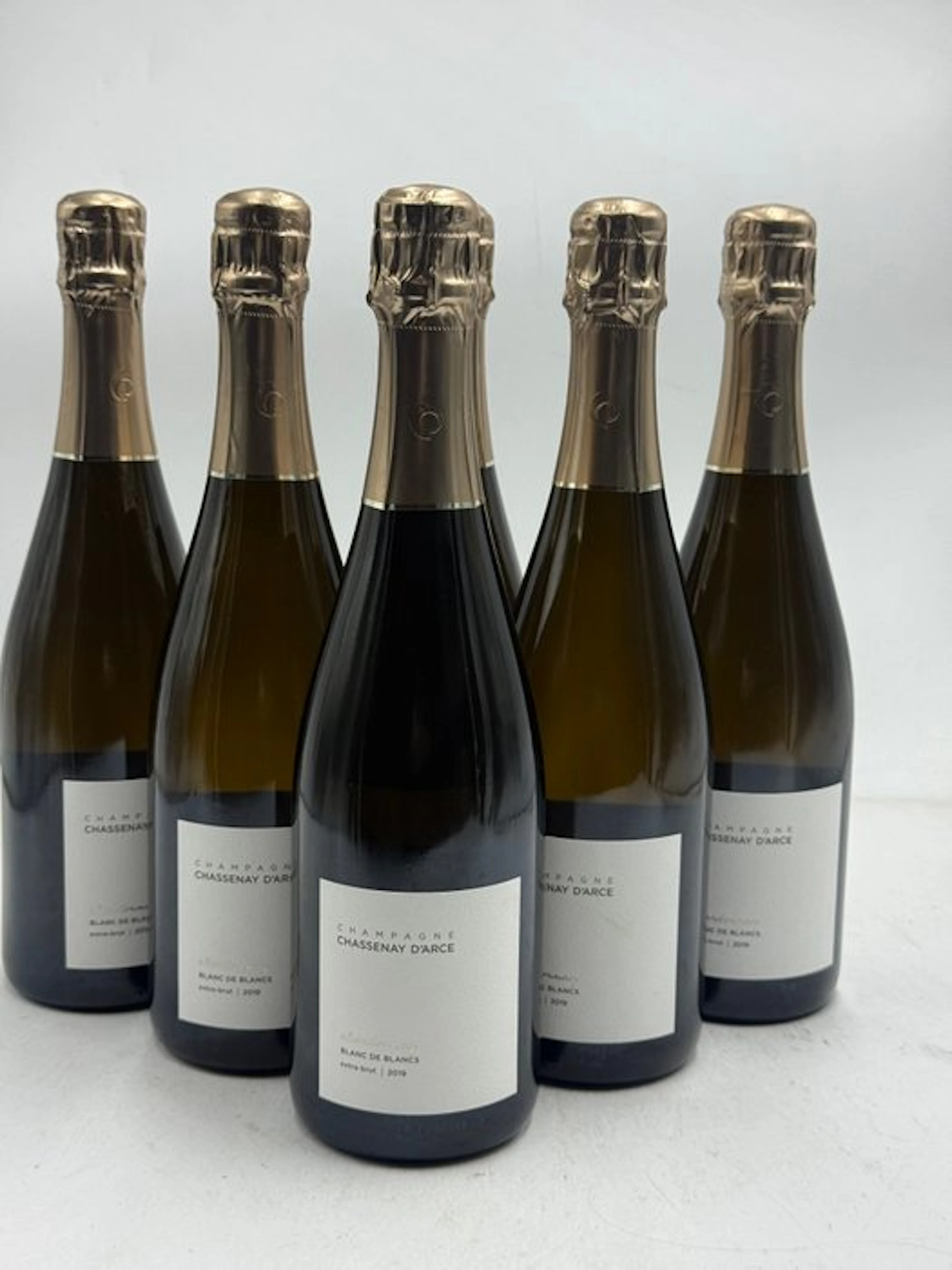 2019 Chassenay D'Arce - Champagne Extra Brut