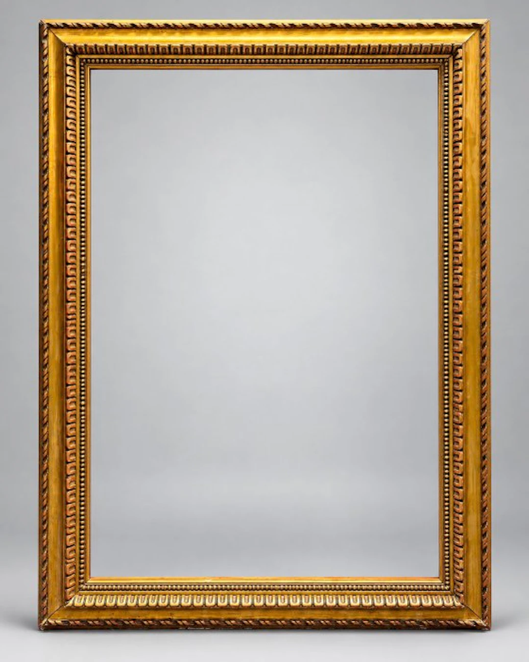 Frame - Wood, Gold - Early 20th century