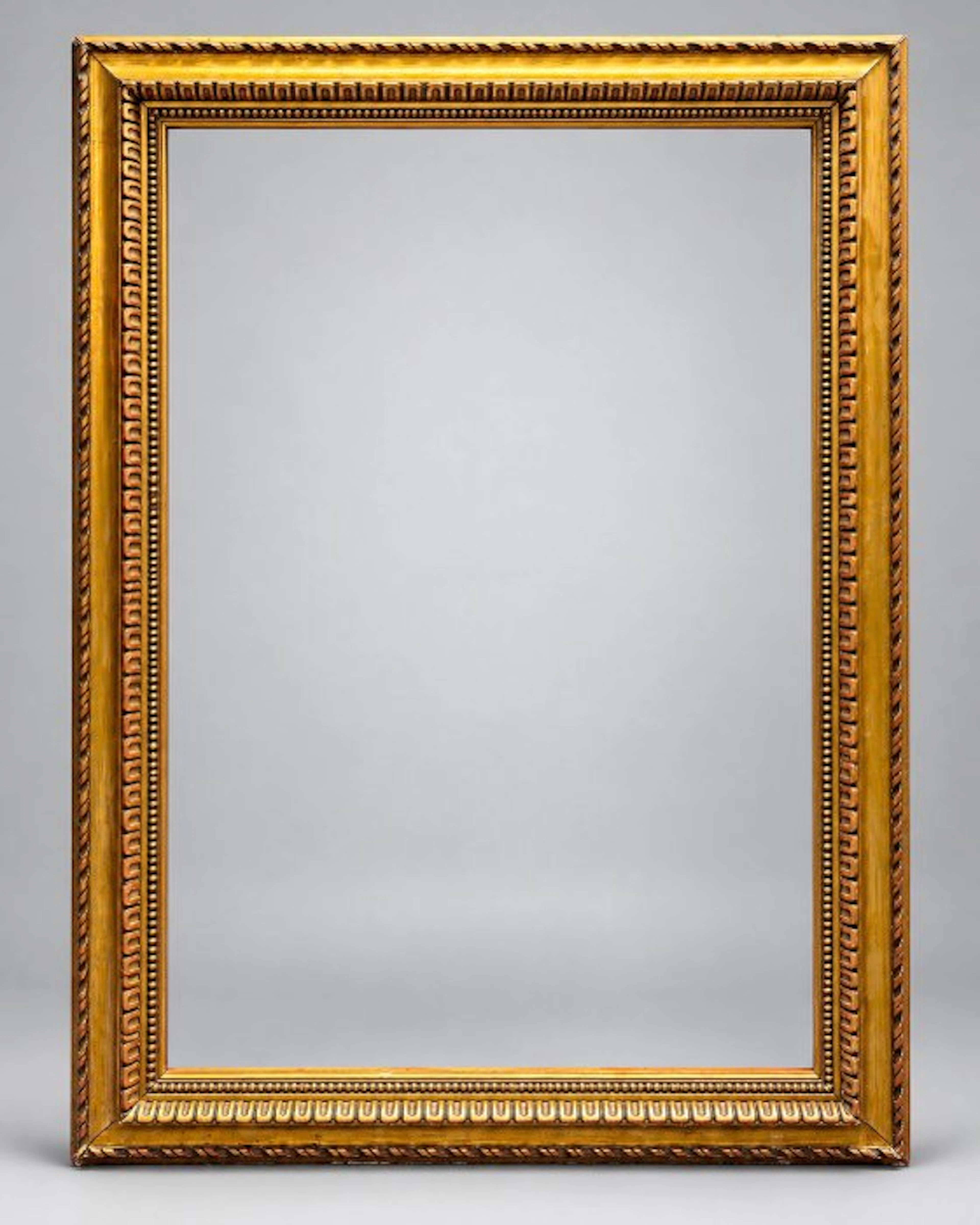 Frame - Wood, Gold - Early 20th century