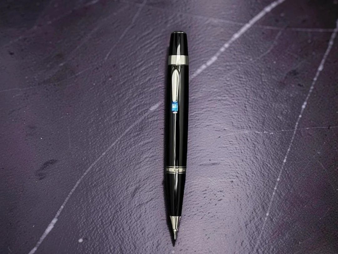 Montblanc - Boheme Bleu (Platinum Line - Mechanical Pencil) - Mechanical pencil
