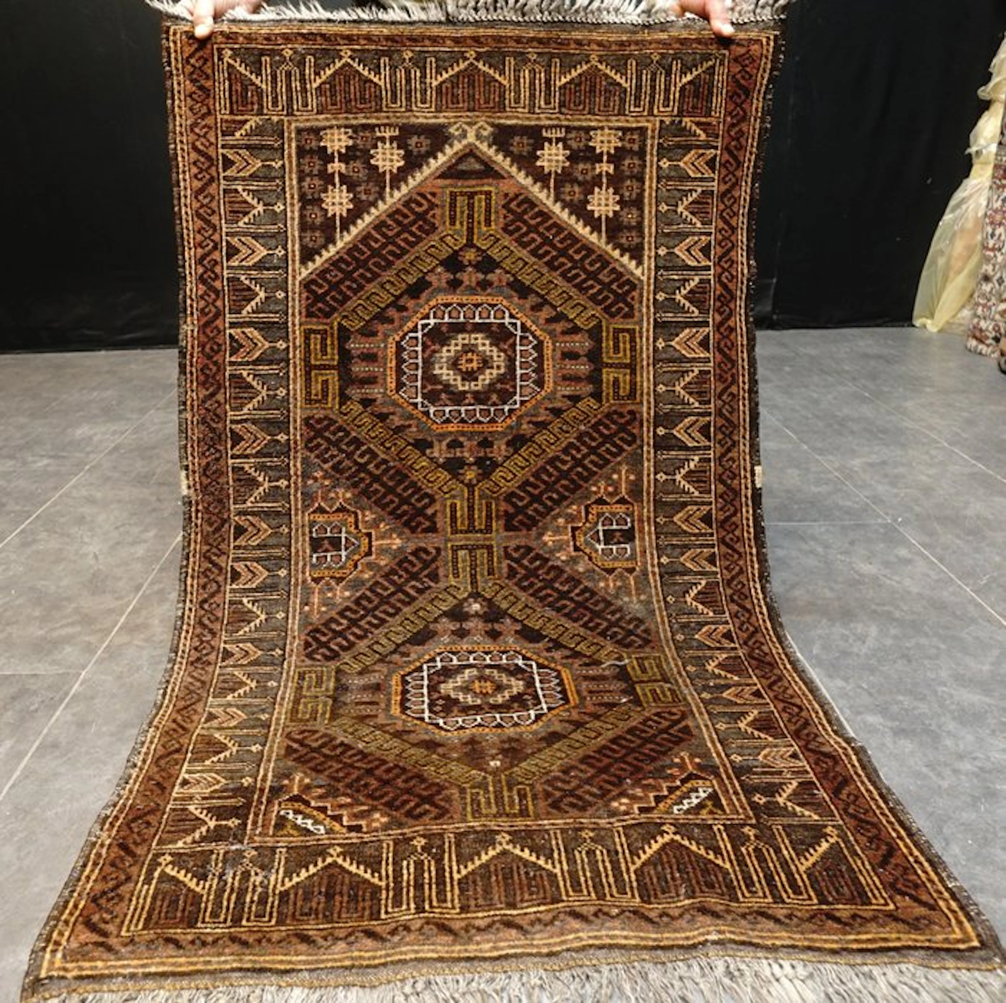 Belutch - Carpet - 145 cm - 86 cm