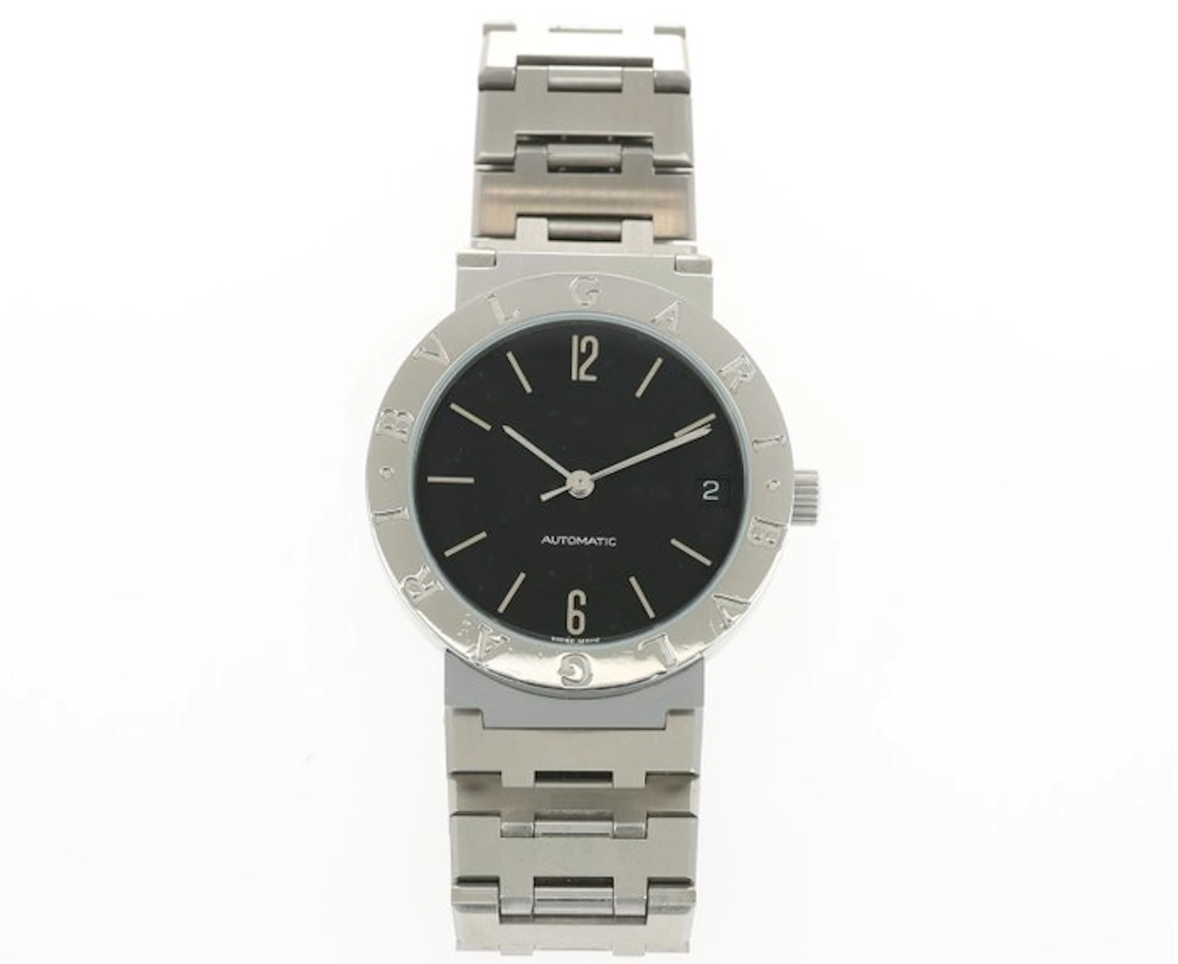 Bvlgari - Bvlgari-Bvlgari - No reserve price - BB 33 SS AUTO - Women