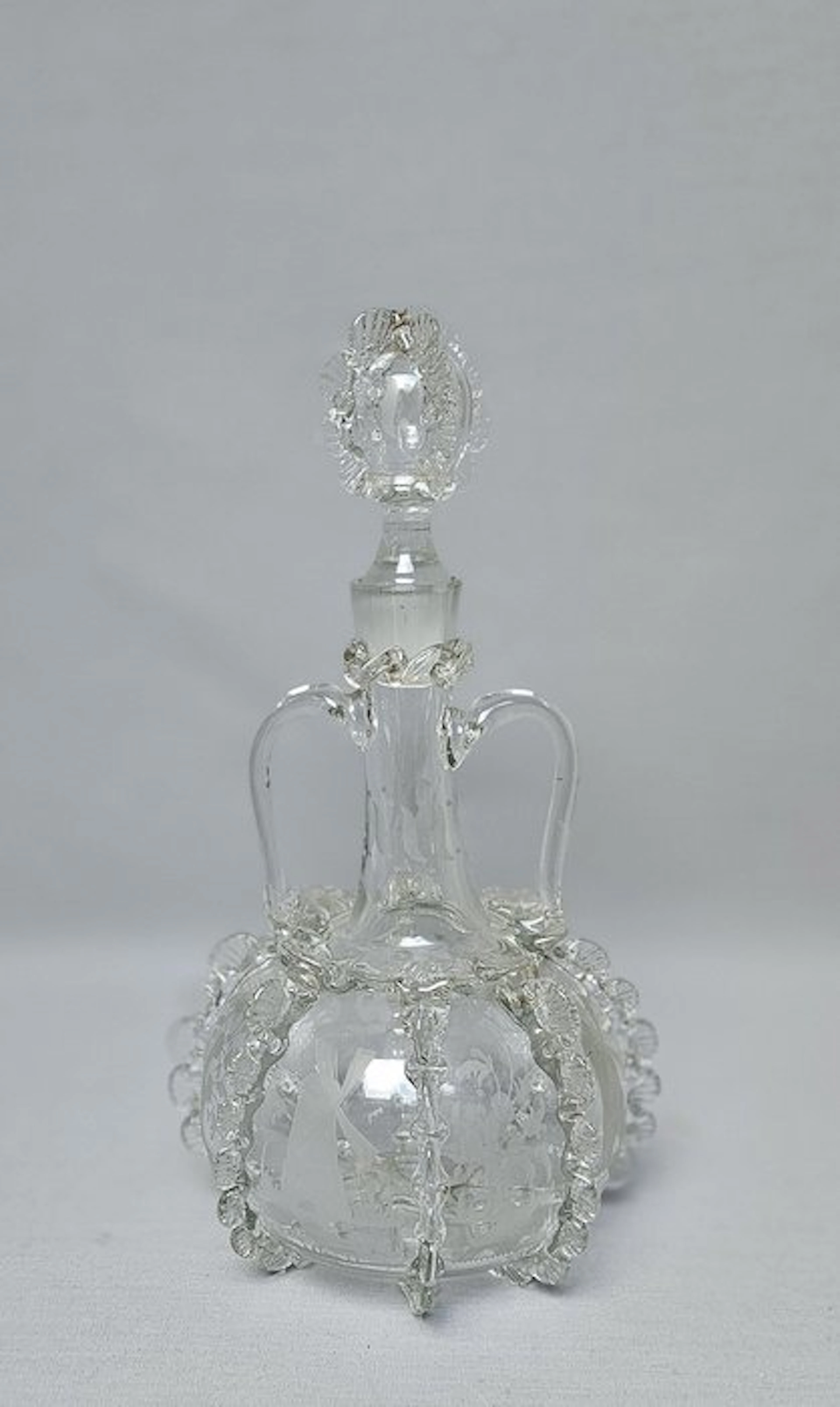 Decanter - Glass - Bridal Carafe