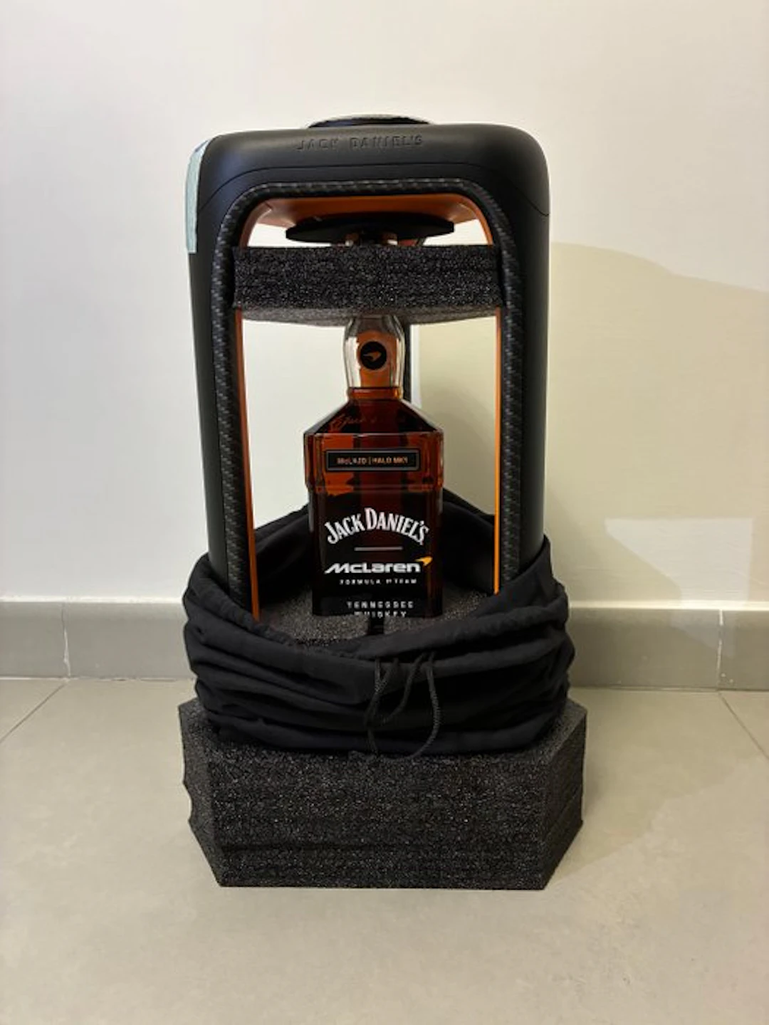 Jack Daniel's McLaren HALO MK1 - b. 2020s - 1 Litre