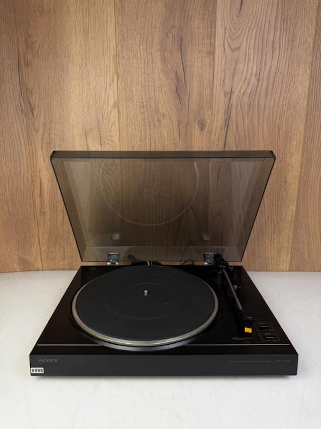 Sony - PS-LX100 Automatic Belt-Drive Stereo Turntable
