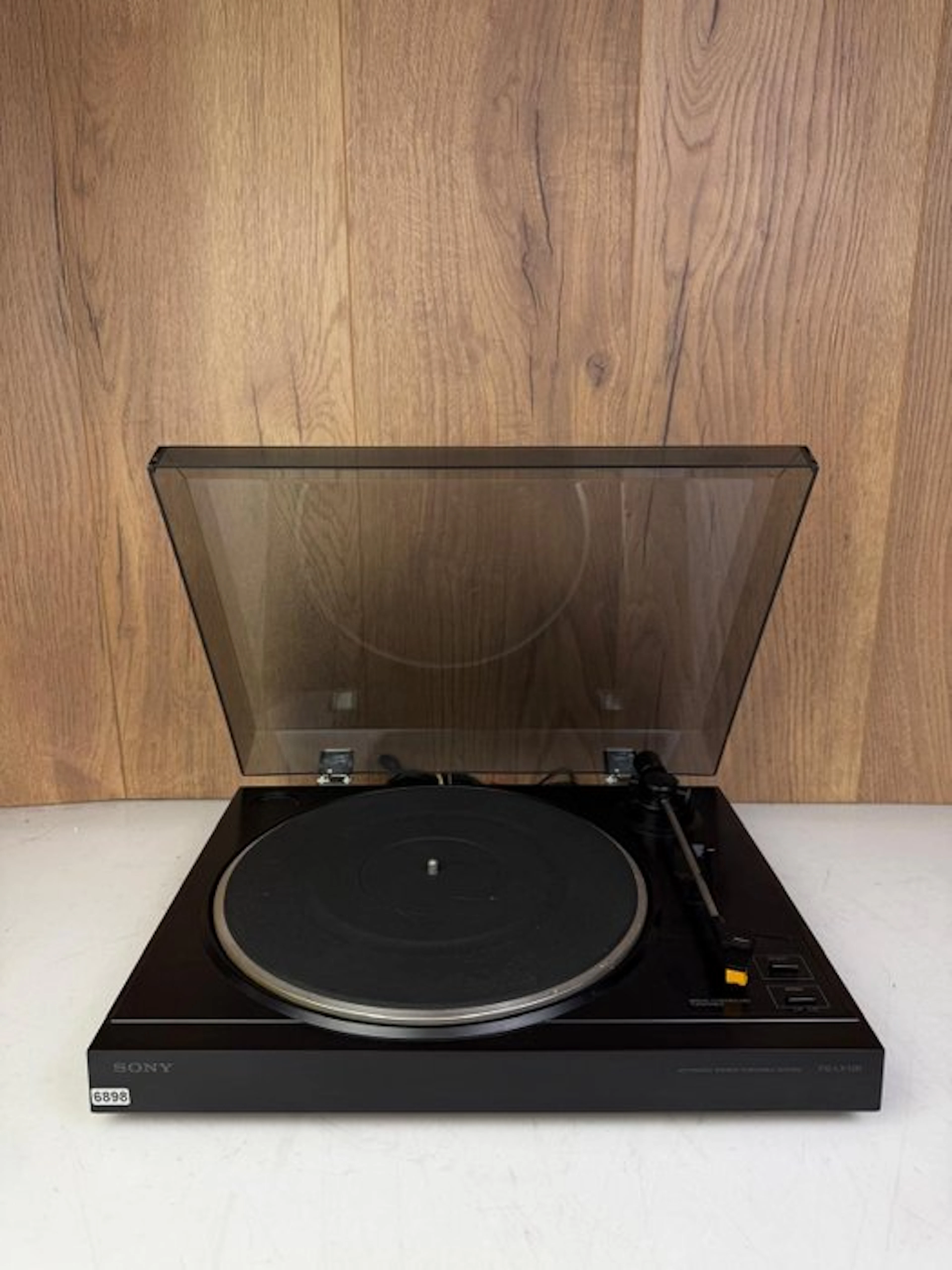 Sony - PS-LX100 Automatic Belt-Drive Stereo Turntable