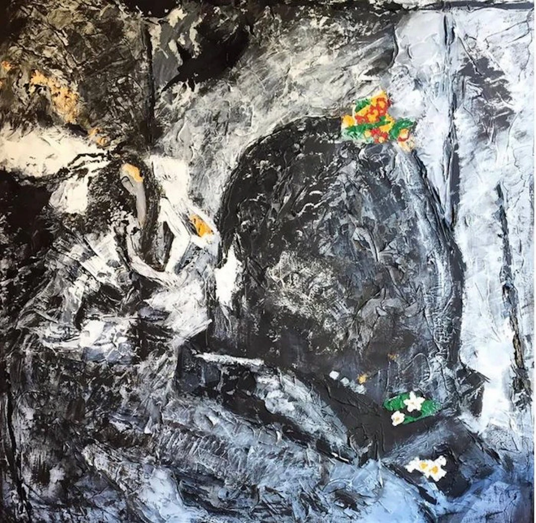 ronak moshiri - The eternal presence- Where stone becomes spirit -