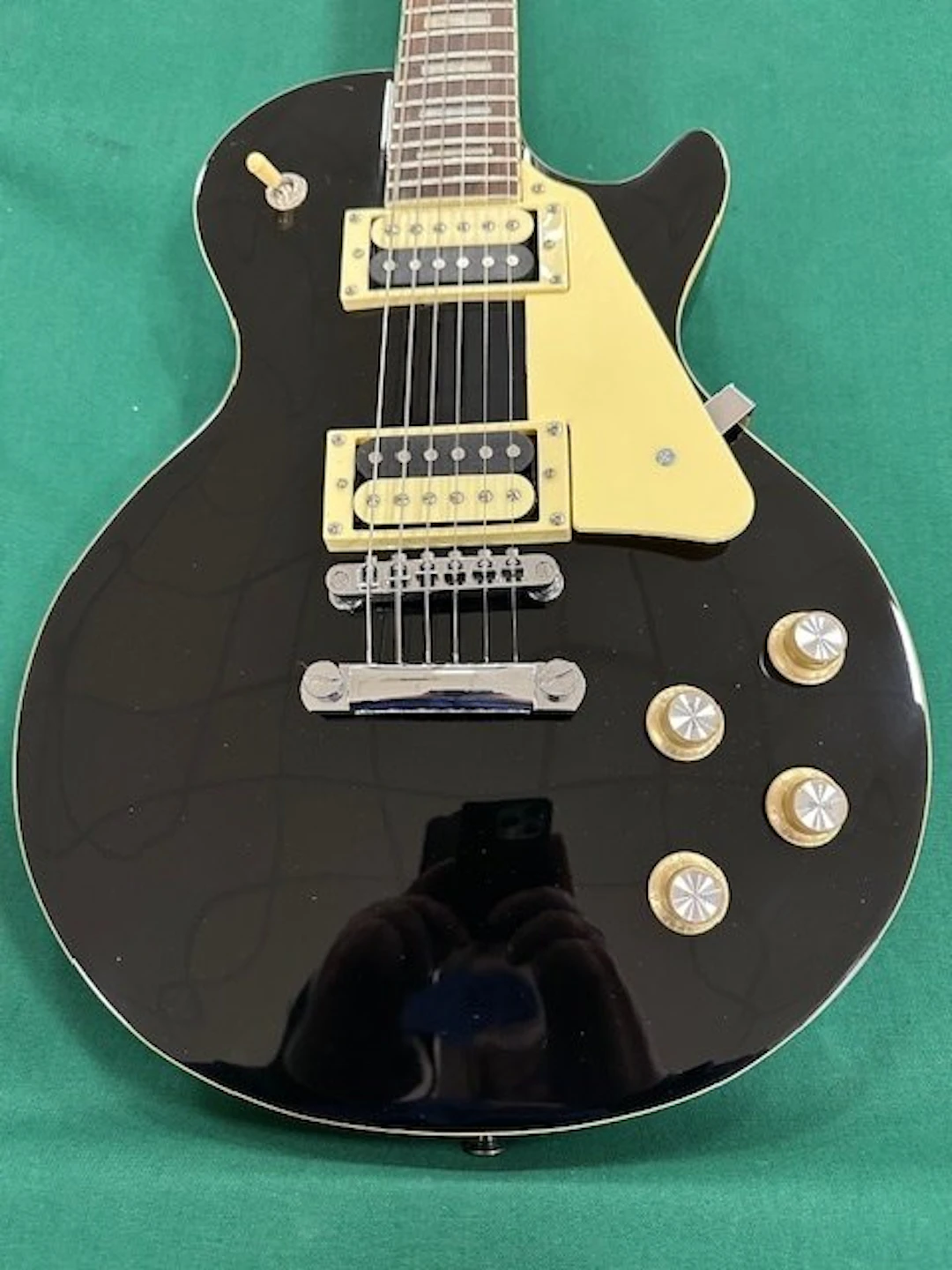 Stagg - SEL STD BLK - - Electric guitar